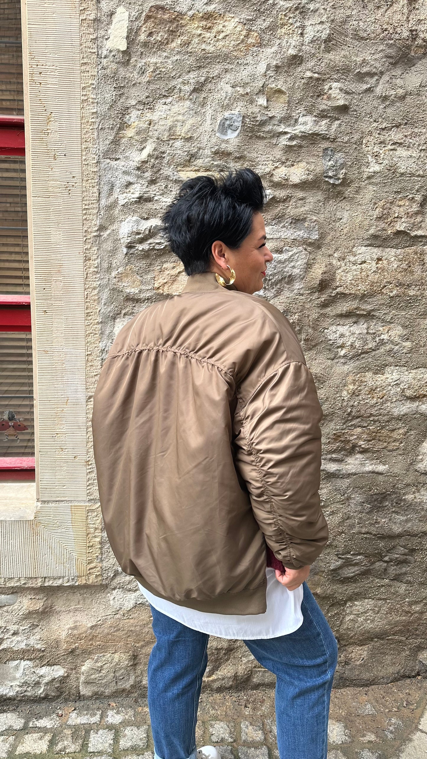 Blouson BROWNY
