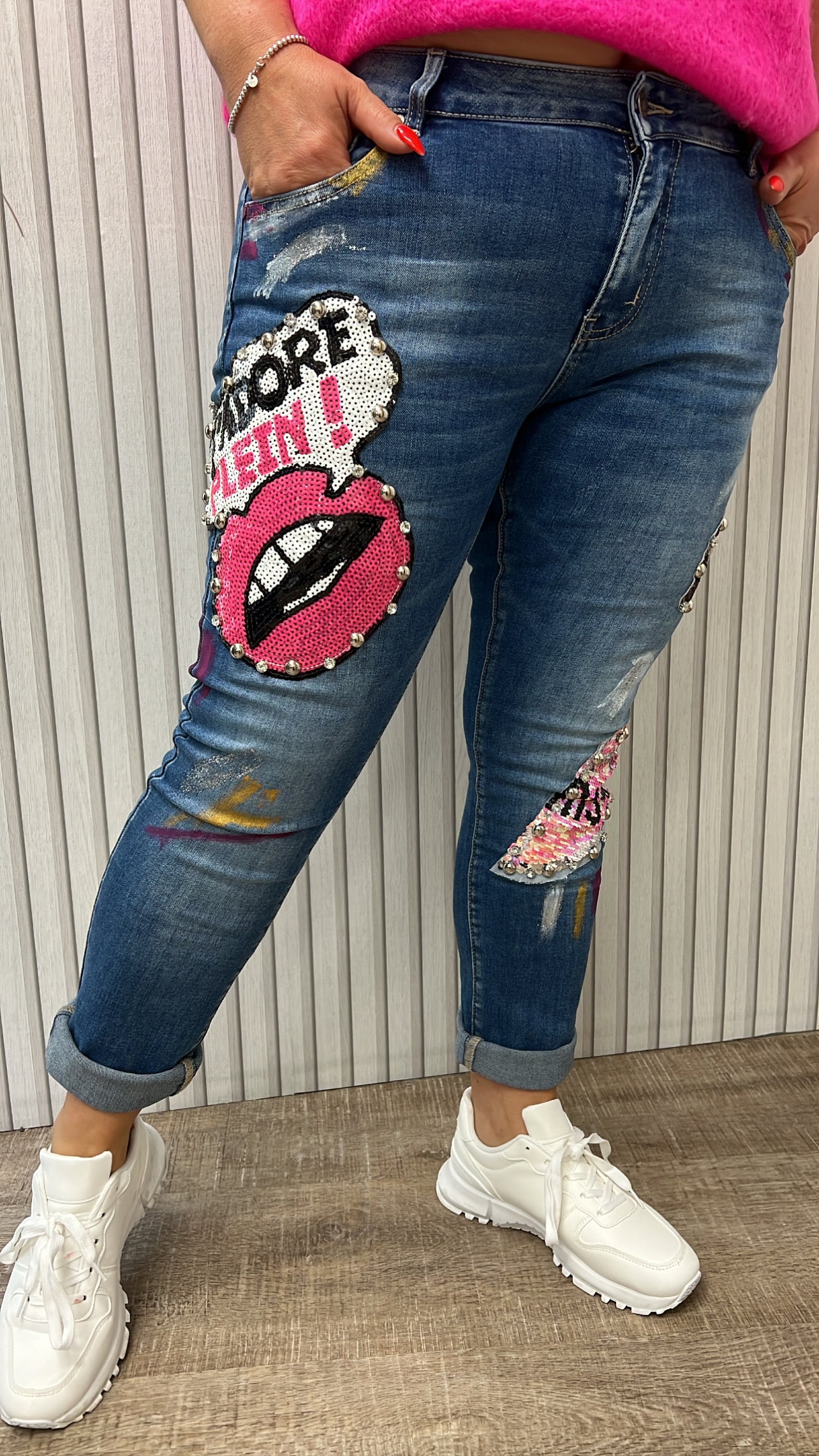 Jeans BELLY