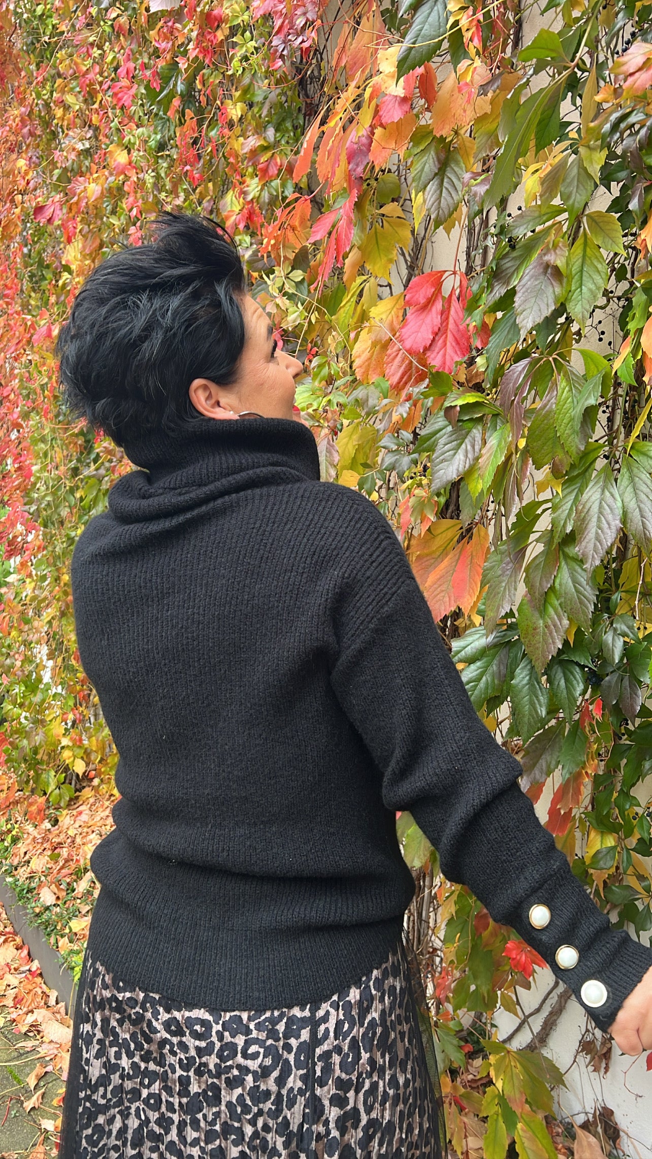 Pullover CHARLOTTE (2 verschiedene Farben)