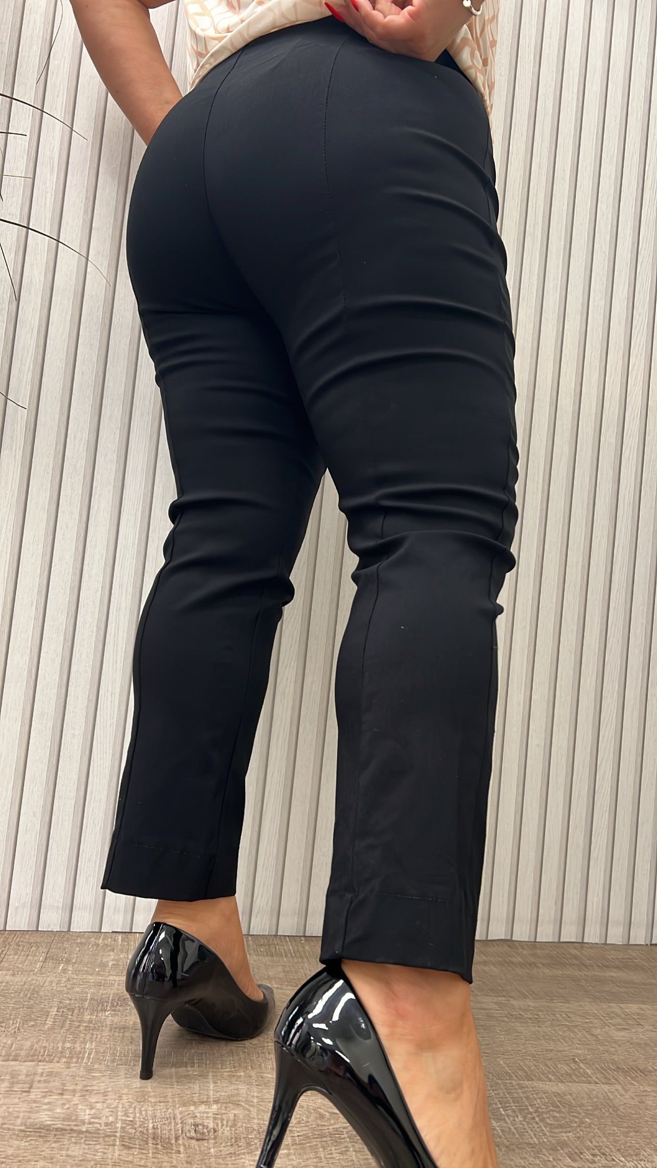 Hose HAILY (Schwarz)
