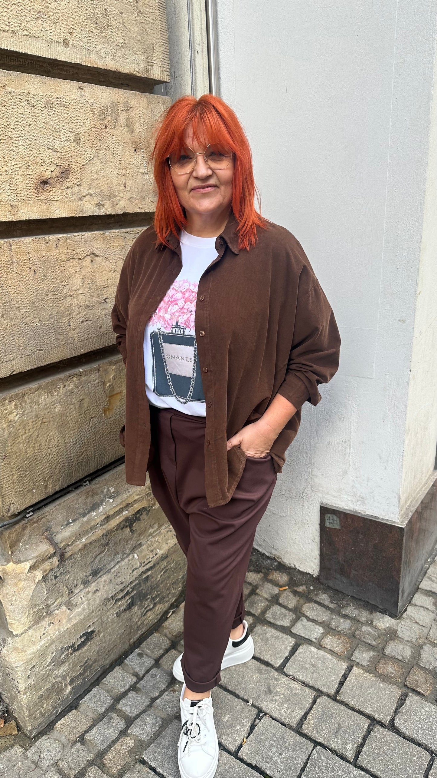 Bluse CORTI