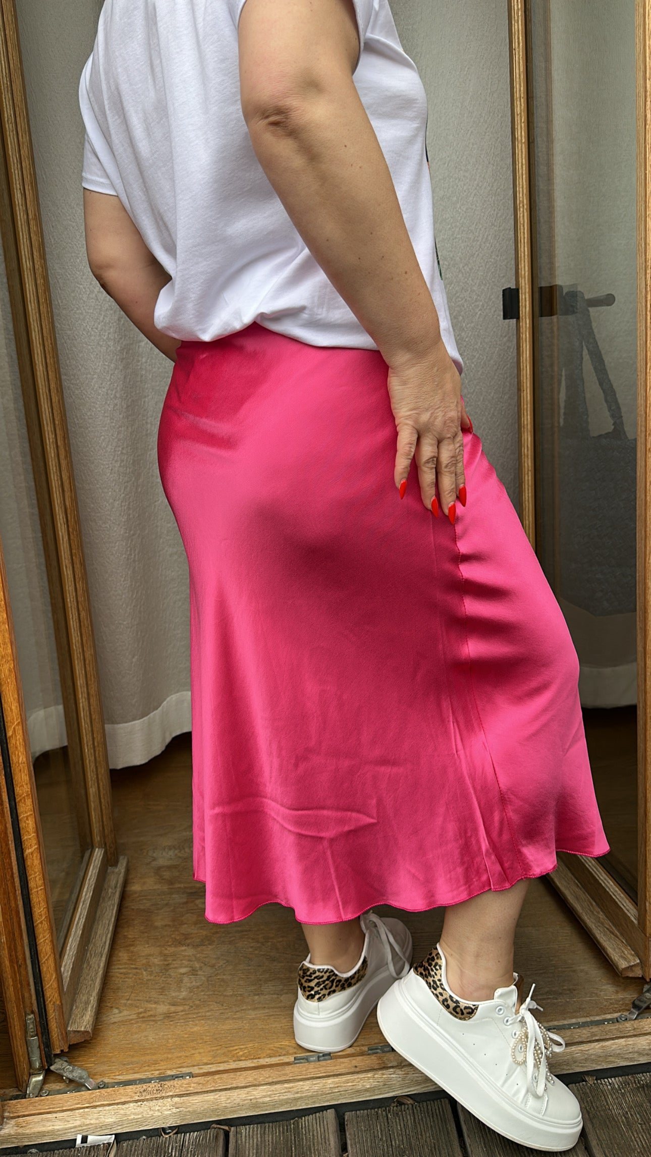 Rock SATINA (Pink)