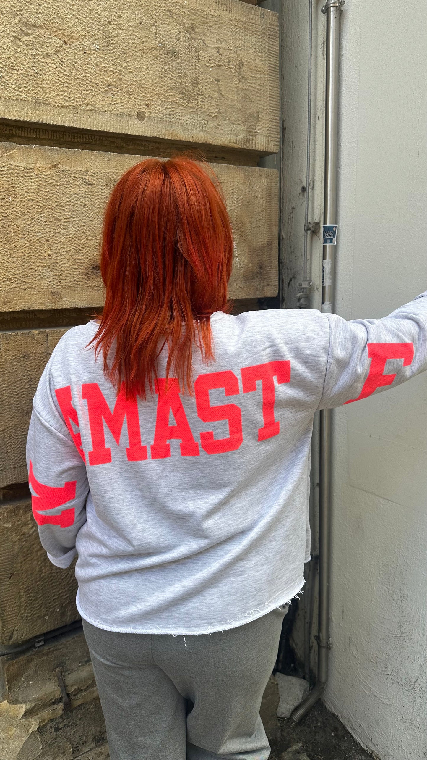 Sweat NAMASTE (4 Farben)