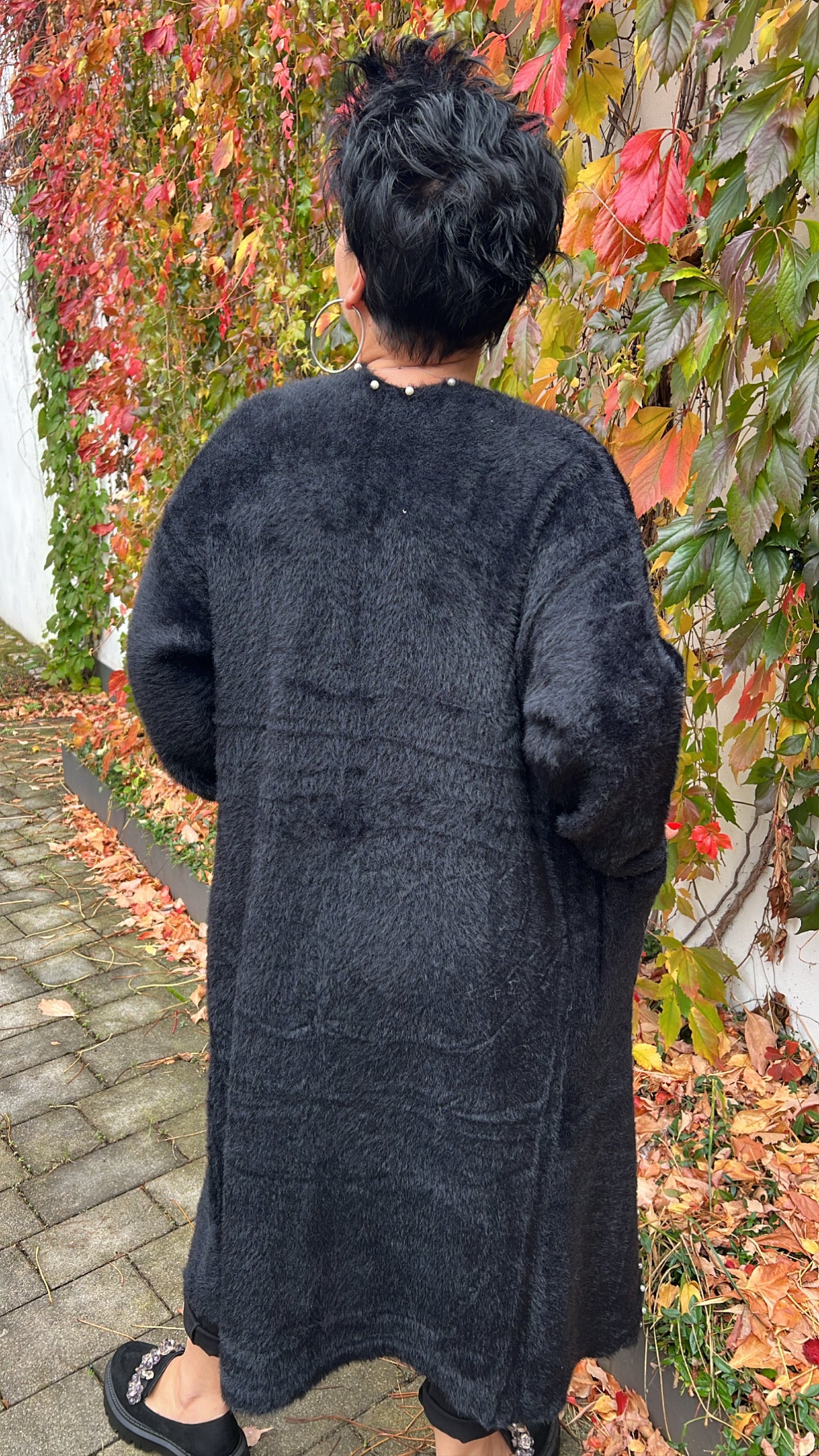 Cardigan PEARL ( 3 verschiedene Farben)