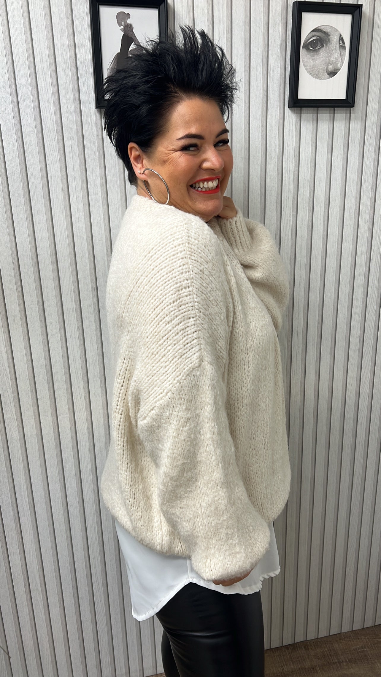 Pullover KENNY (2 verschiedene Fraben)