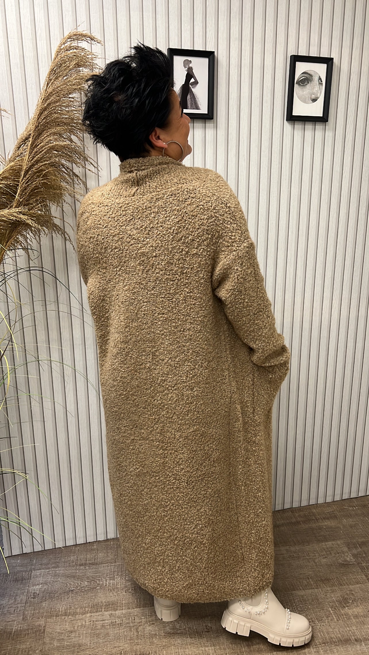 Cardigan TERRY