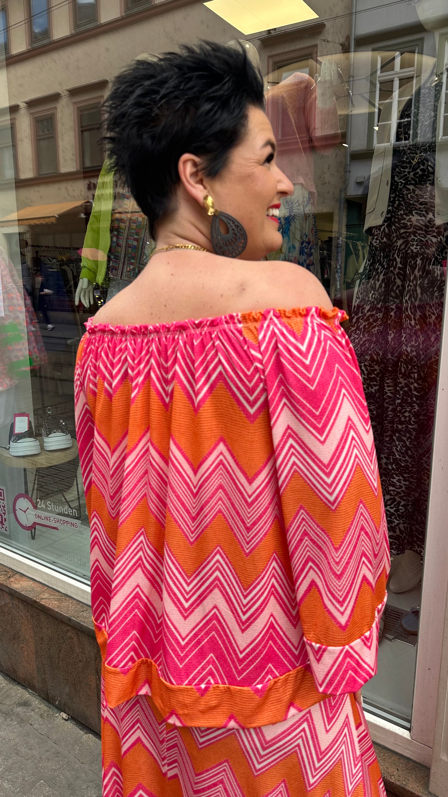 Bluse MILA (2 Farben)