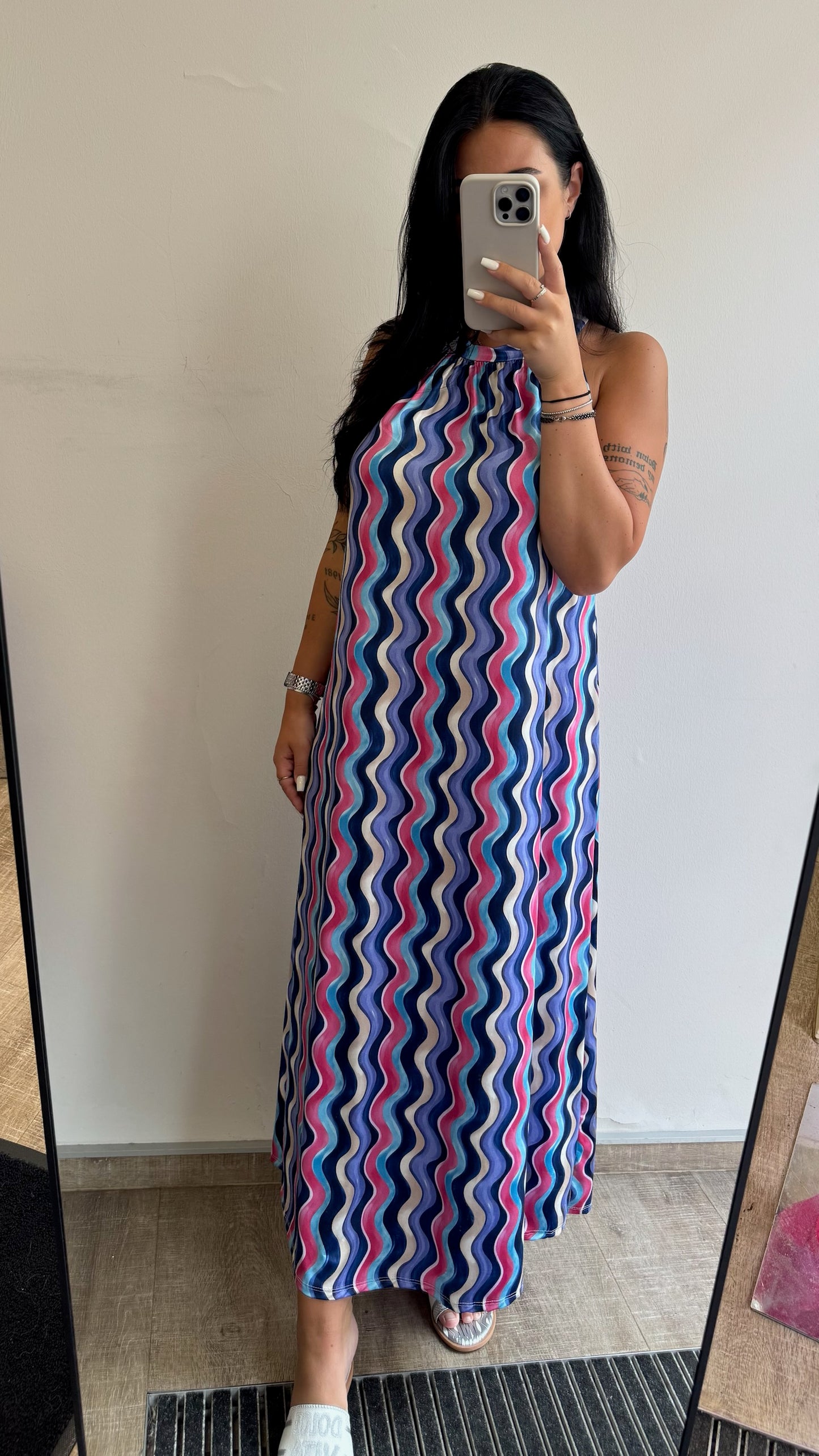 Kleid CICI (2 Farben)