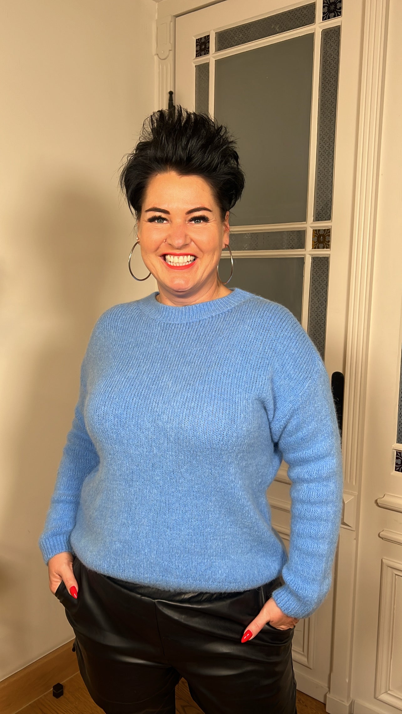 Pullover KASCHA (3 Farben)