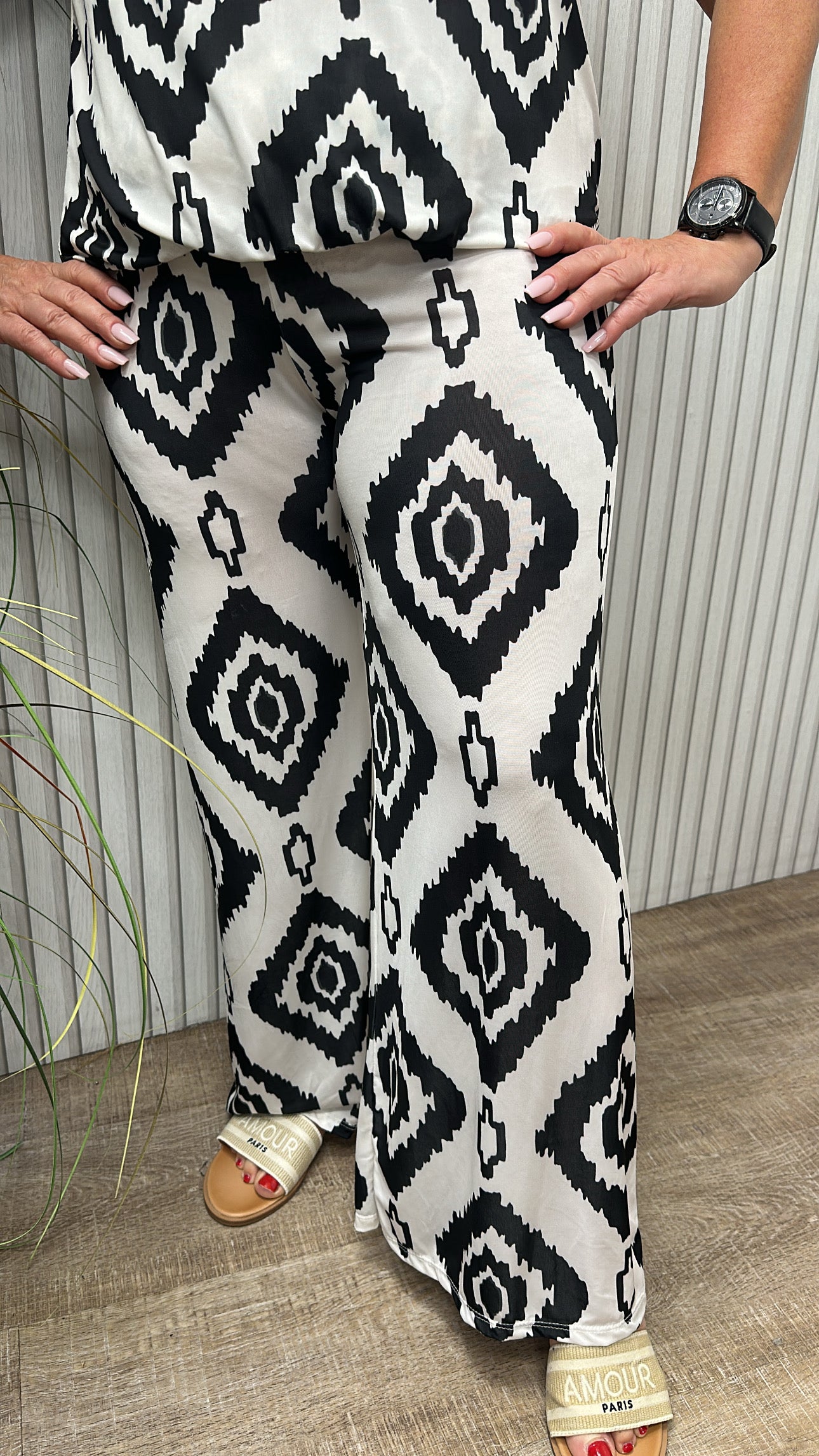 Stoffhose MILA (4Farben)