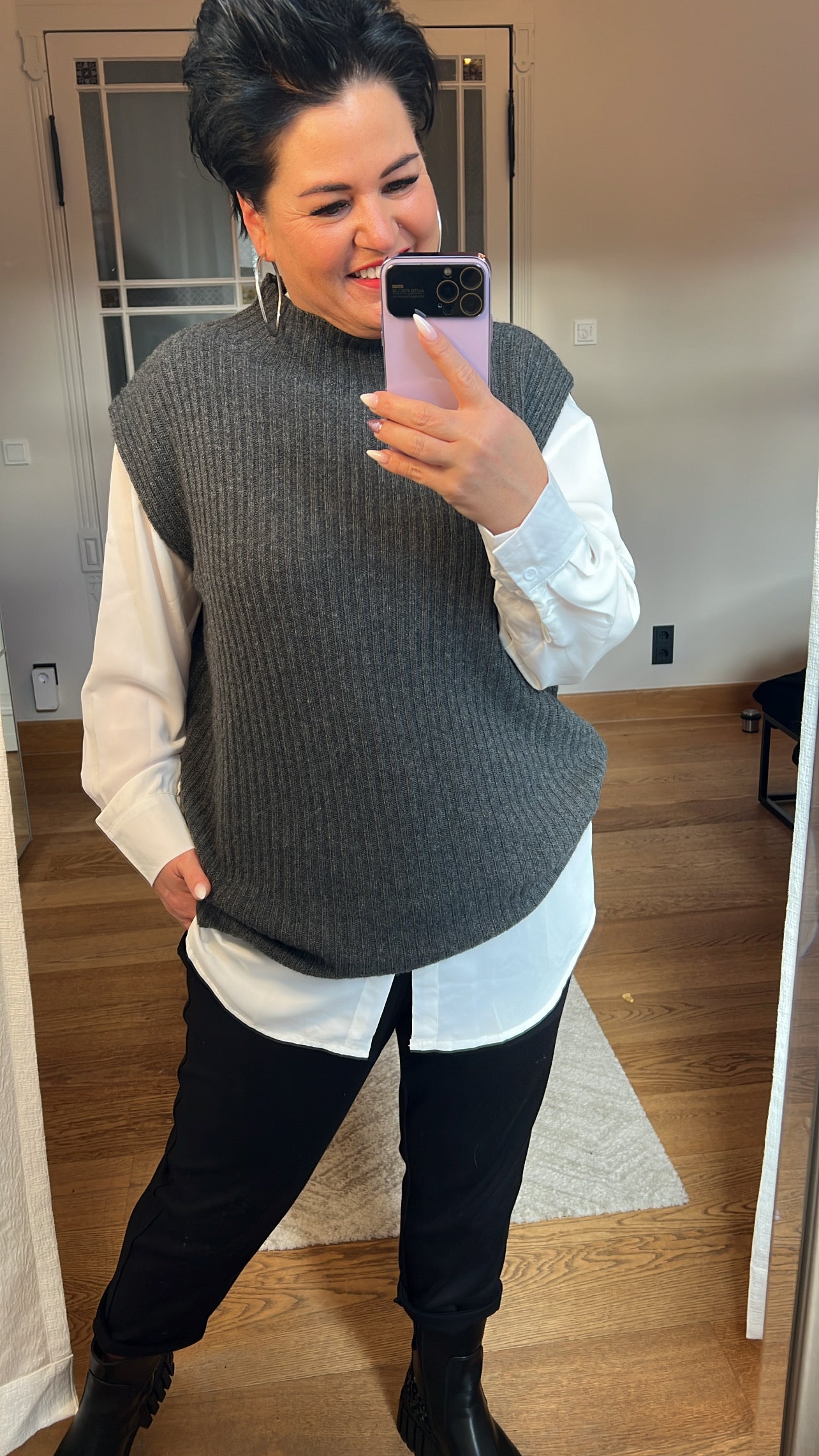 Pullunder ANNY (2 Farben)