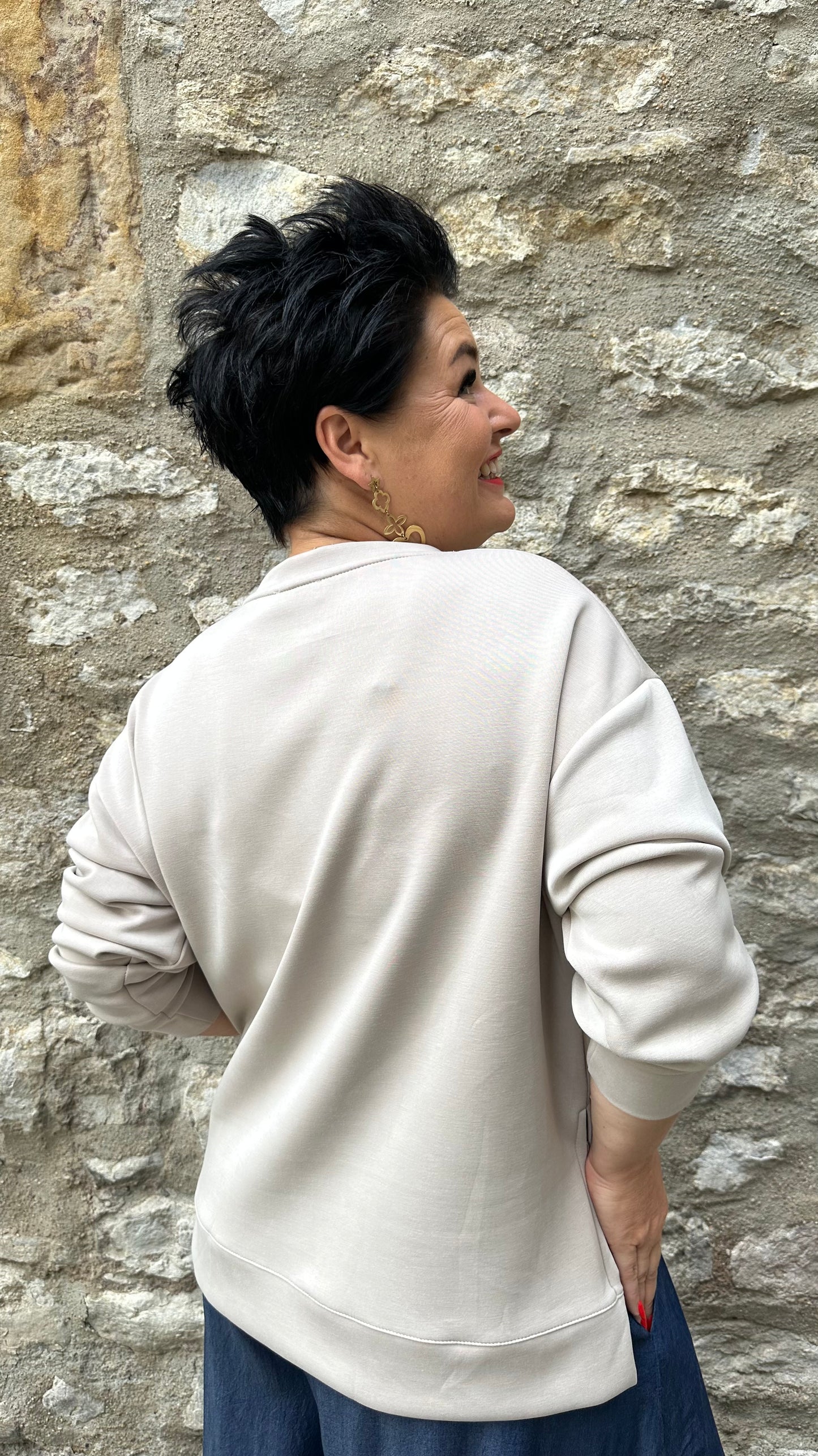 Shirt CUPRO BELLA (3 Farben)