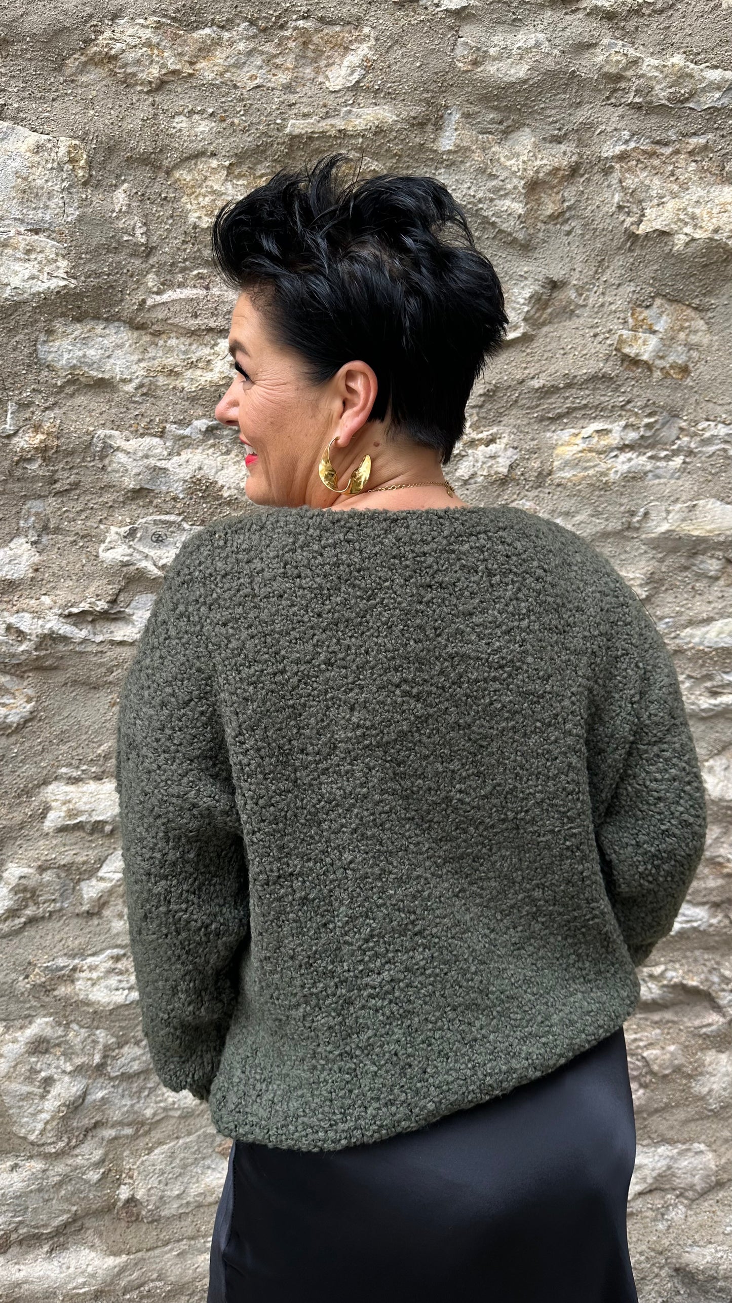 Pullover CHERRY (4 Farben)