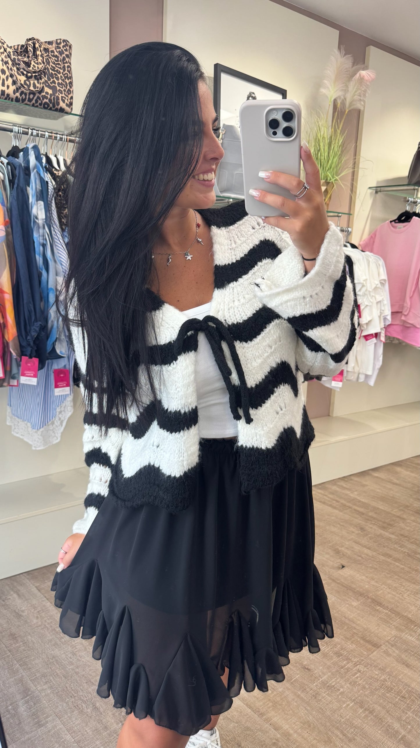 Cardigan CUTE (3 Farben)