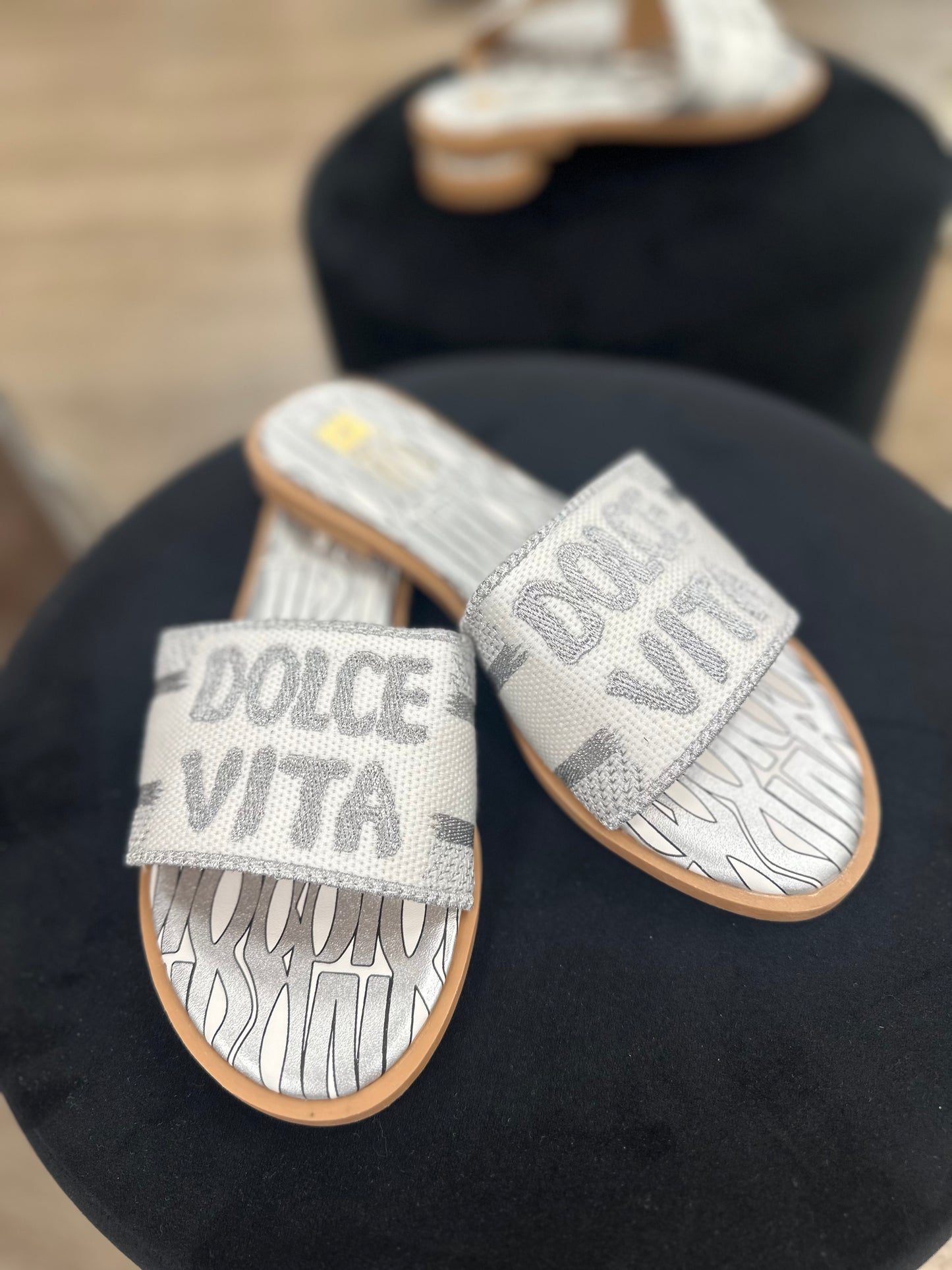 Sandalen DOLCE VITA (Silber)