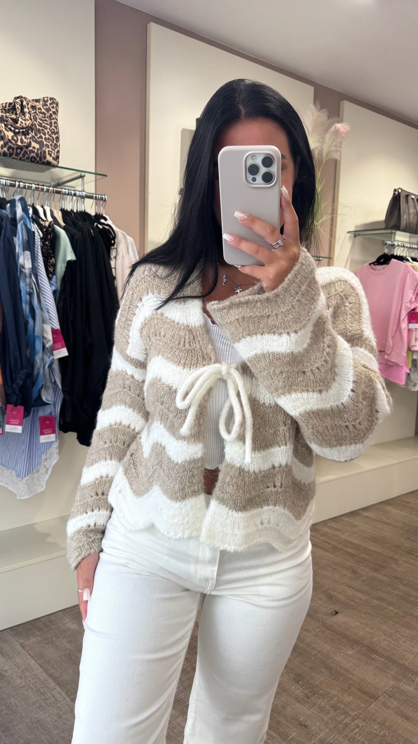 Cardigan CUTE (3 Farben)