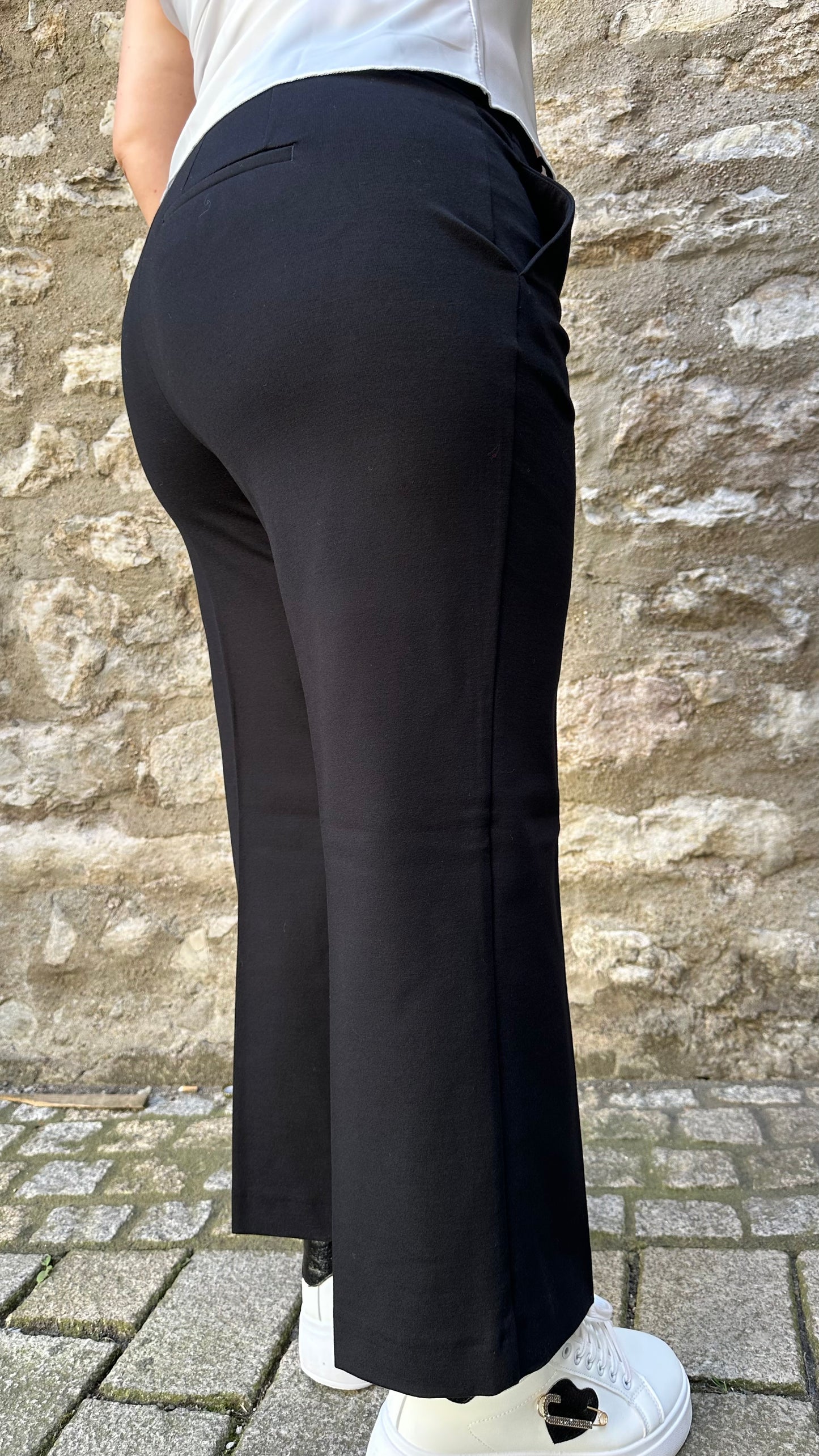 Culotte FENJA (Schwarz)
