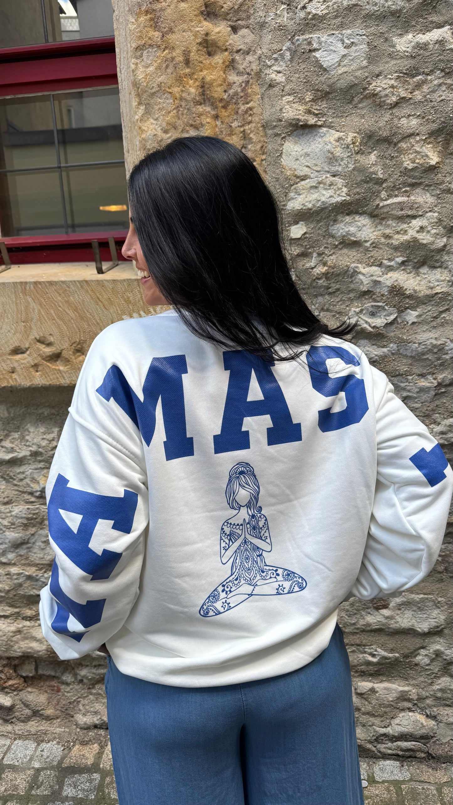 Sweat NAMASTE (11 Farben)