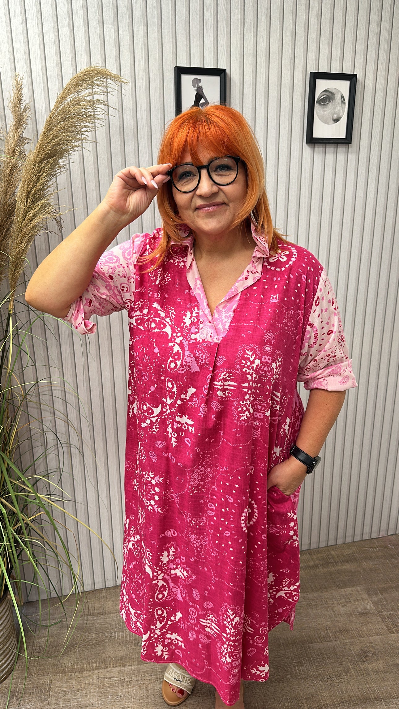 Tunika PINK LADY