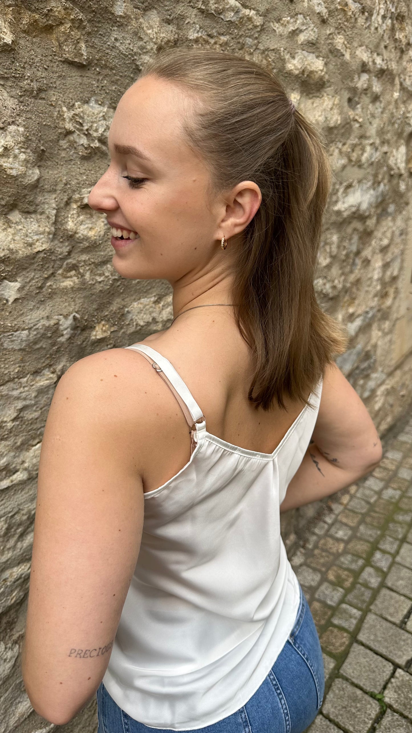 Top GRACY (5 Farben)