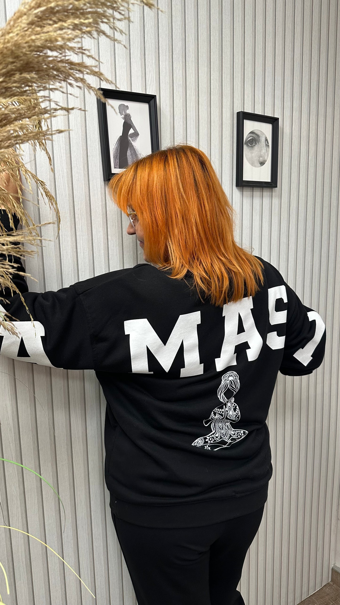 Sweat NAMASTE (11 Farben)
