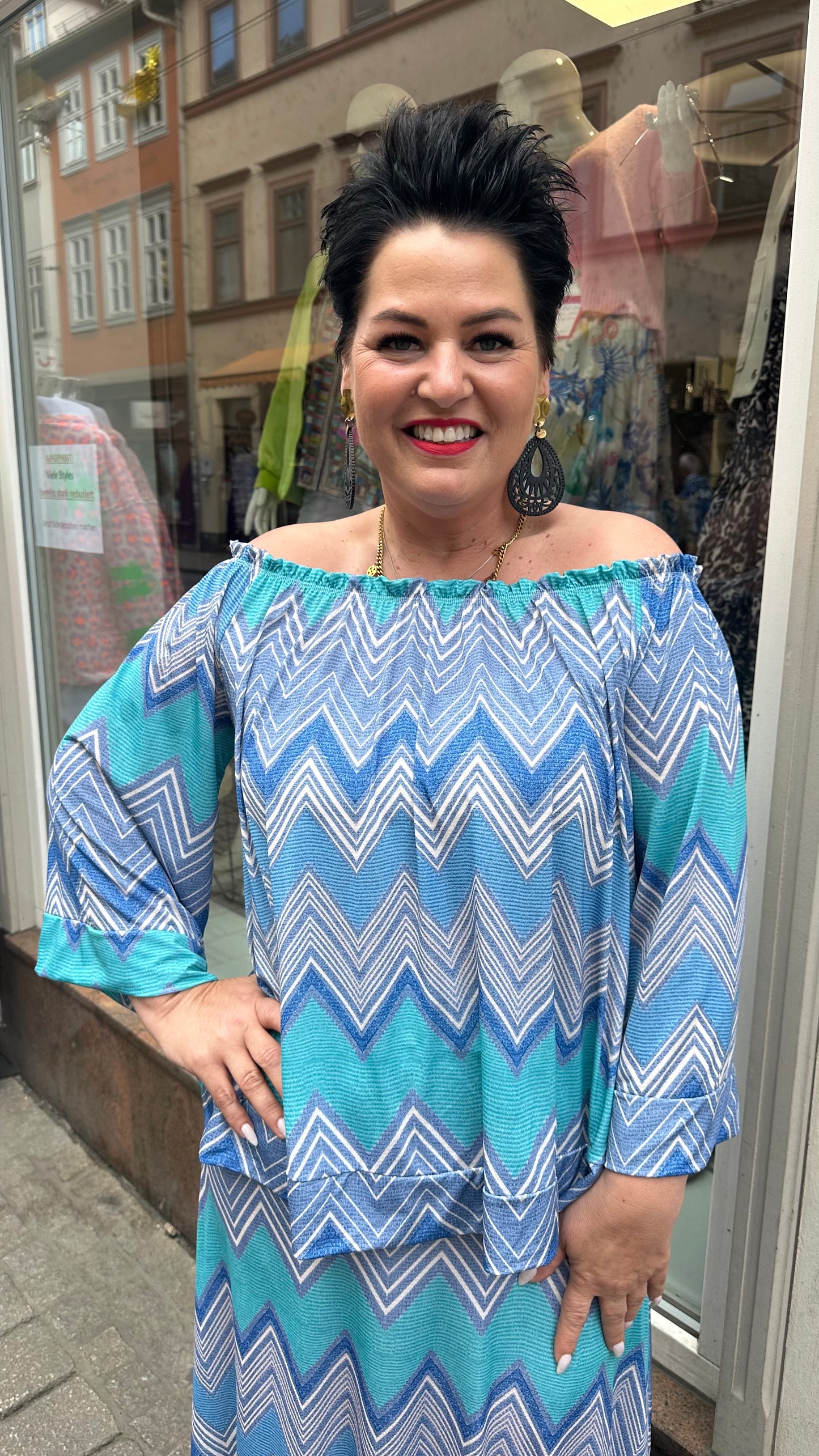 Bluse MILA (2 Farben)
