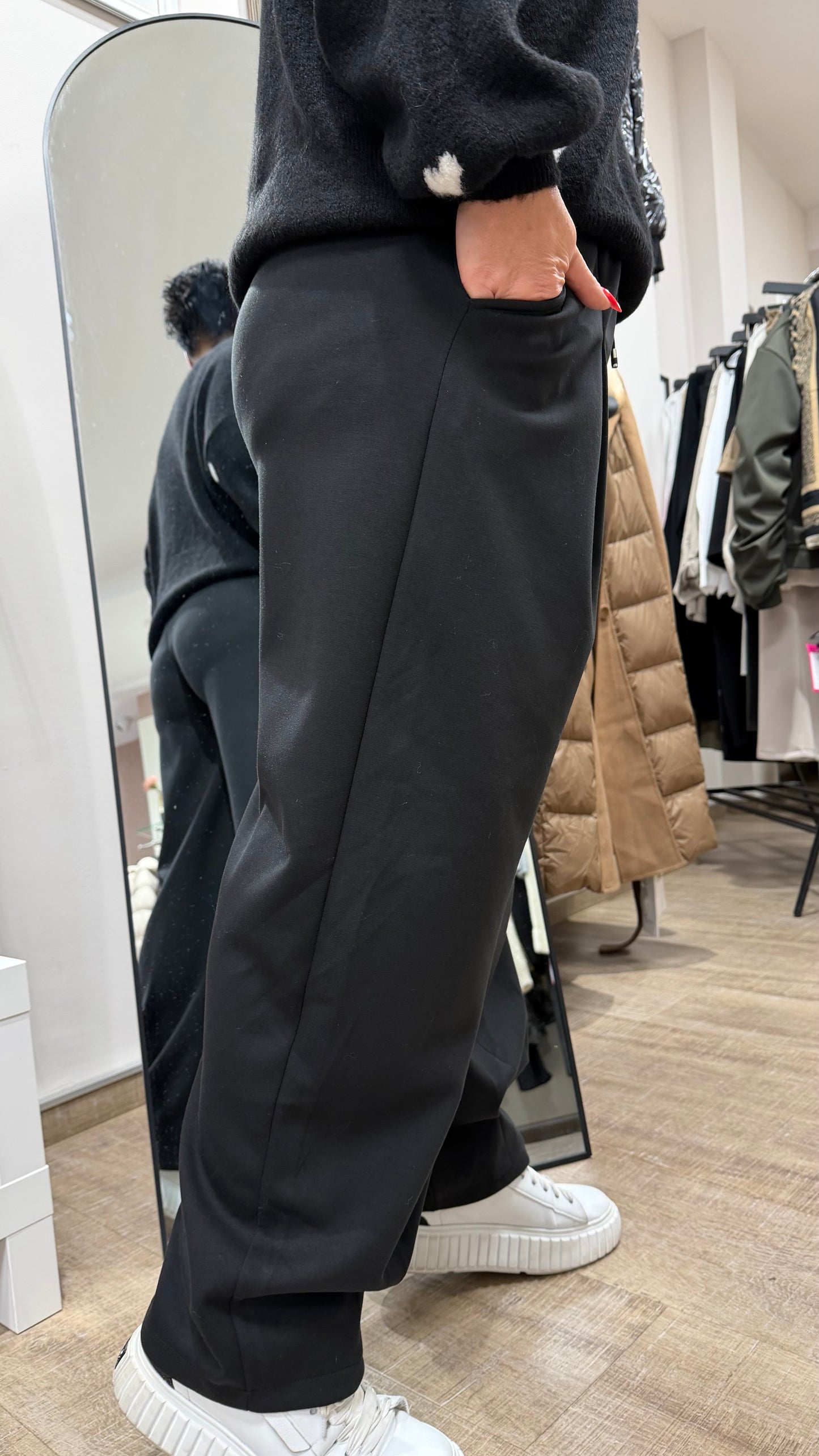 Jogger Cupro XENIA (2 Farben)