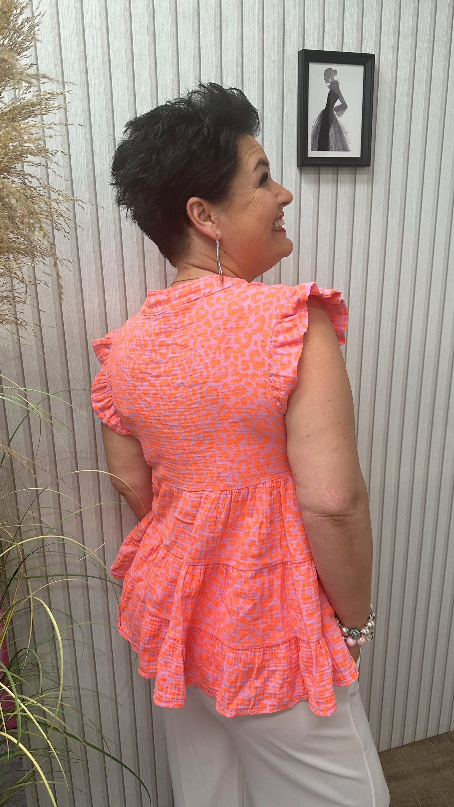 Bluse SISSY (3 Farben)