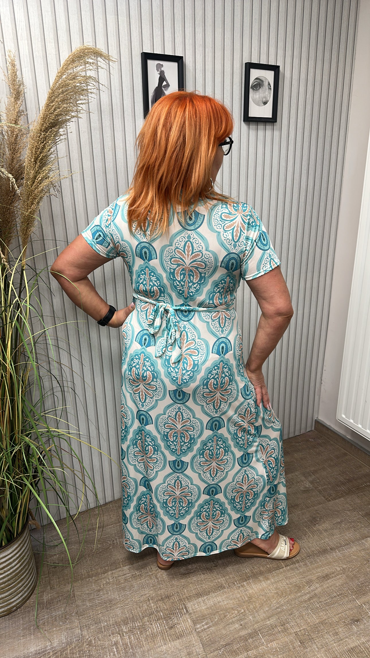 Kleid LAS PALMAS