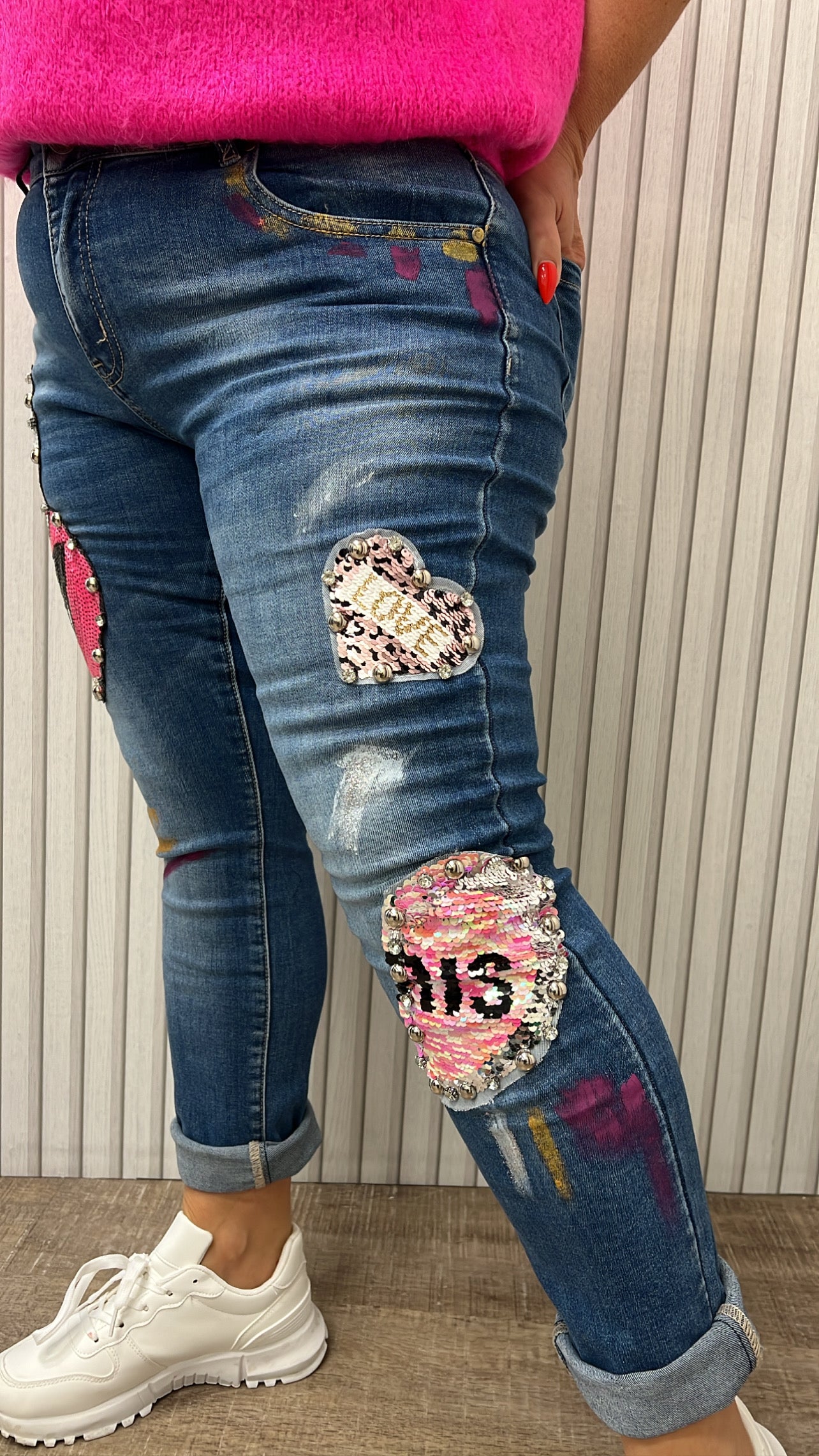 Jeans BELLY