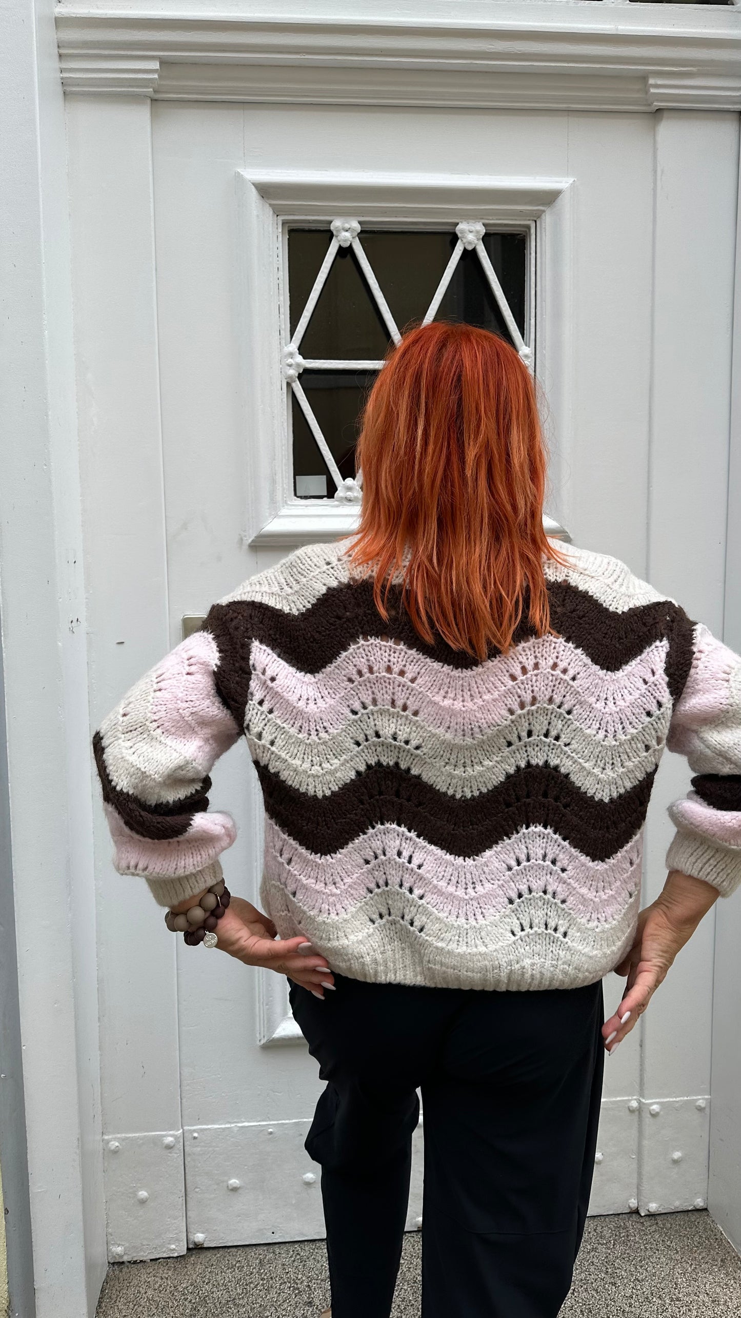 Cardigan SWEETY (2 Farben)