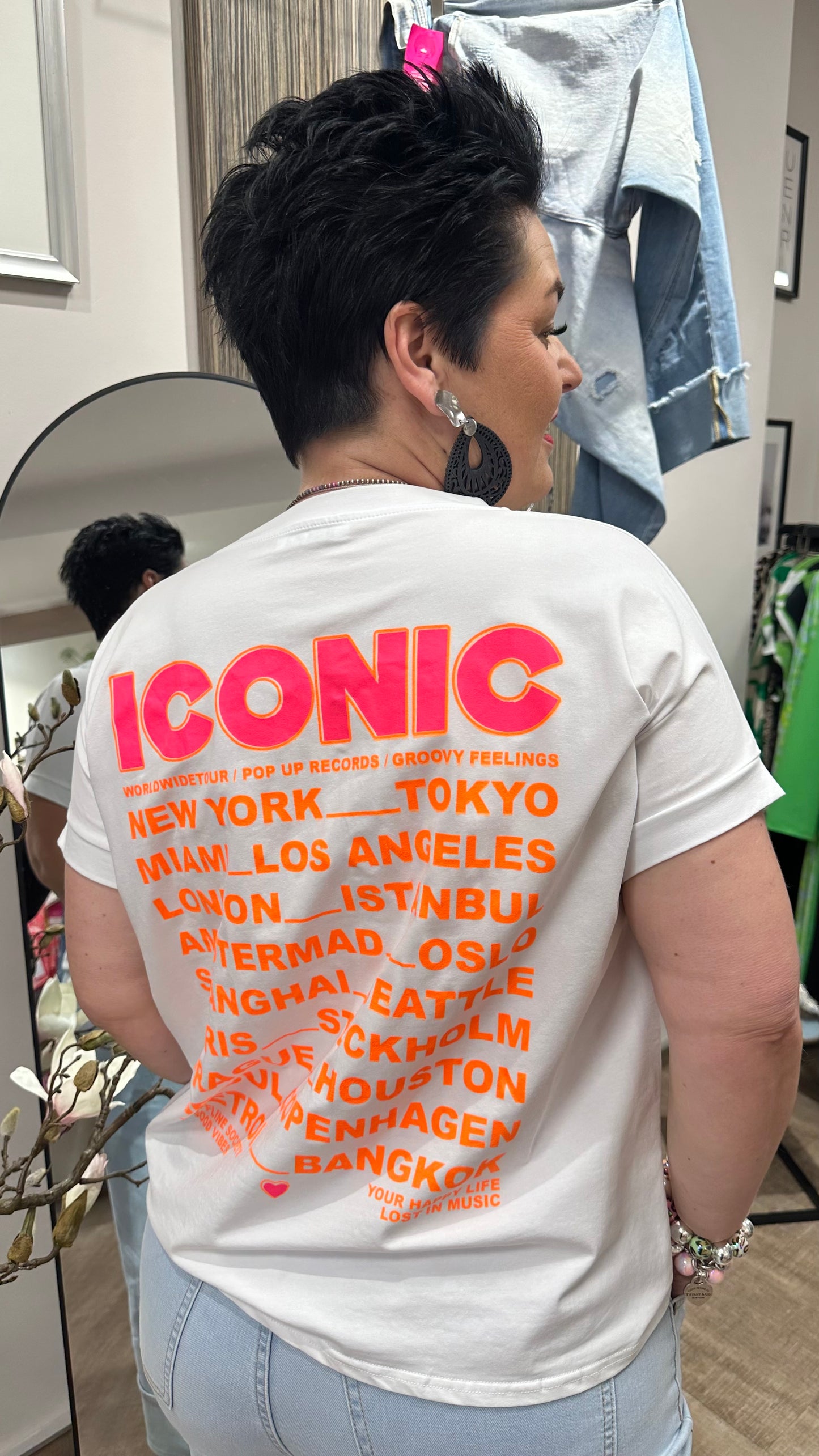 T-Shirt ICONIC