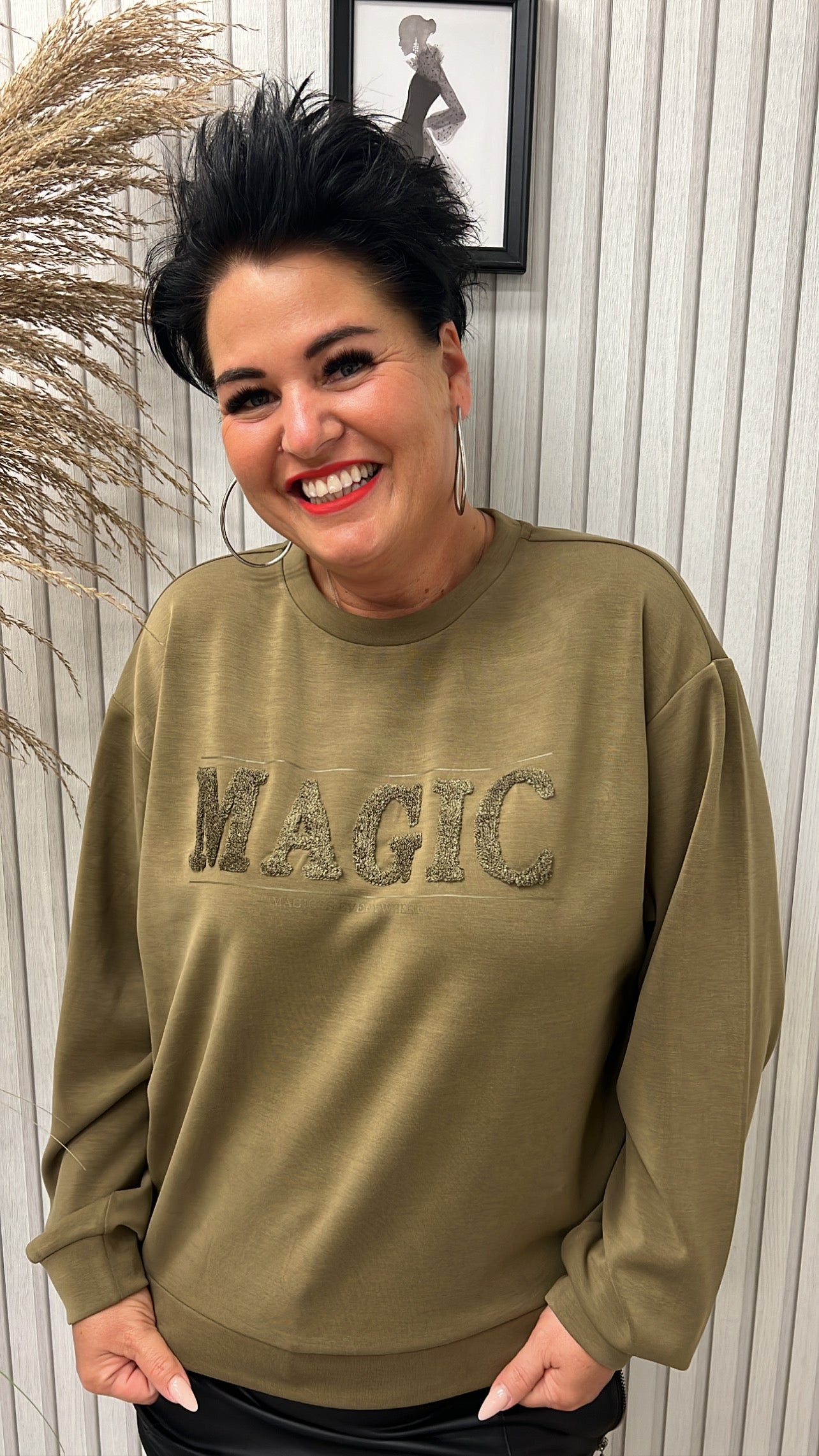 Sweat MAGIC von Esqualo