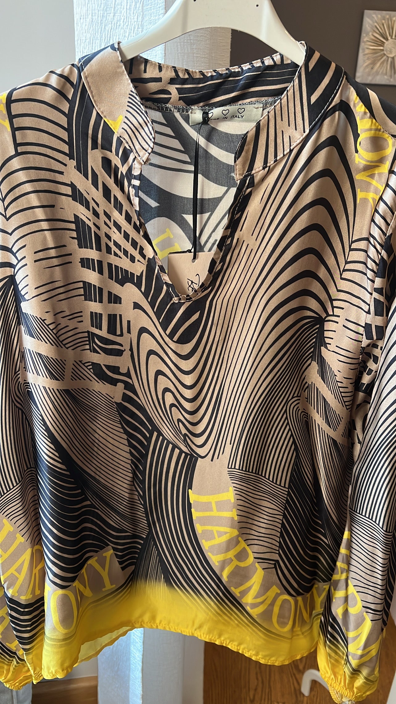 Bluse BALI