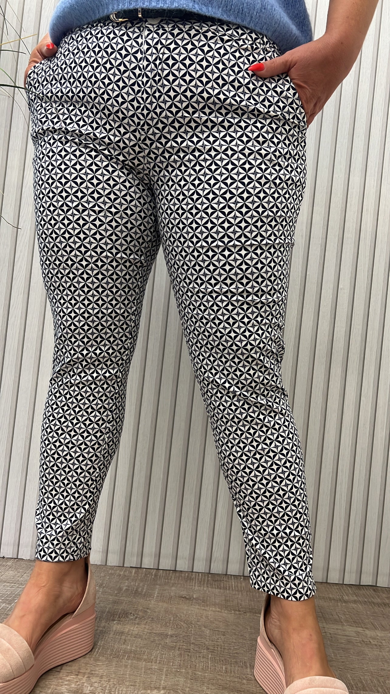 Stoffhose CHILA