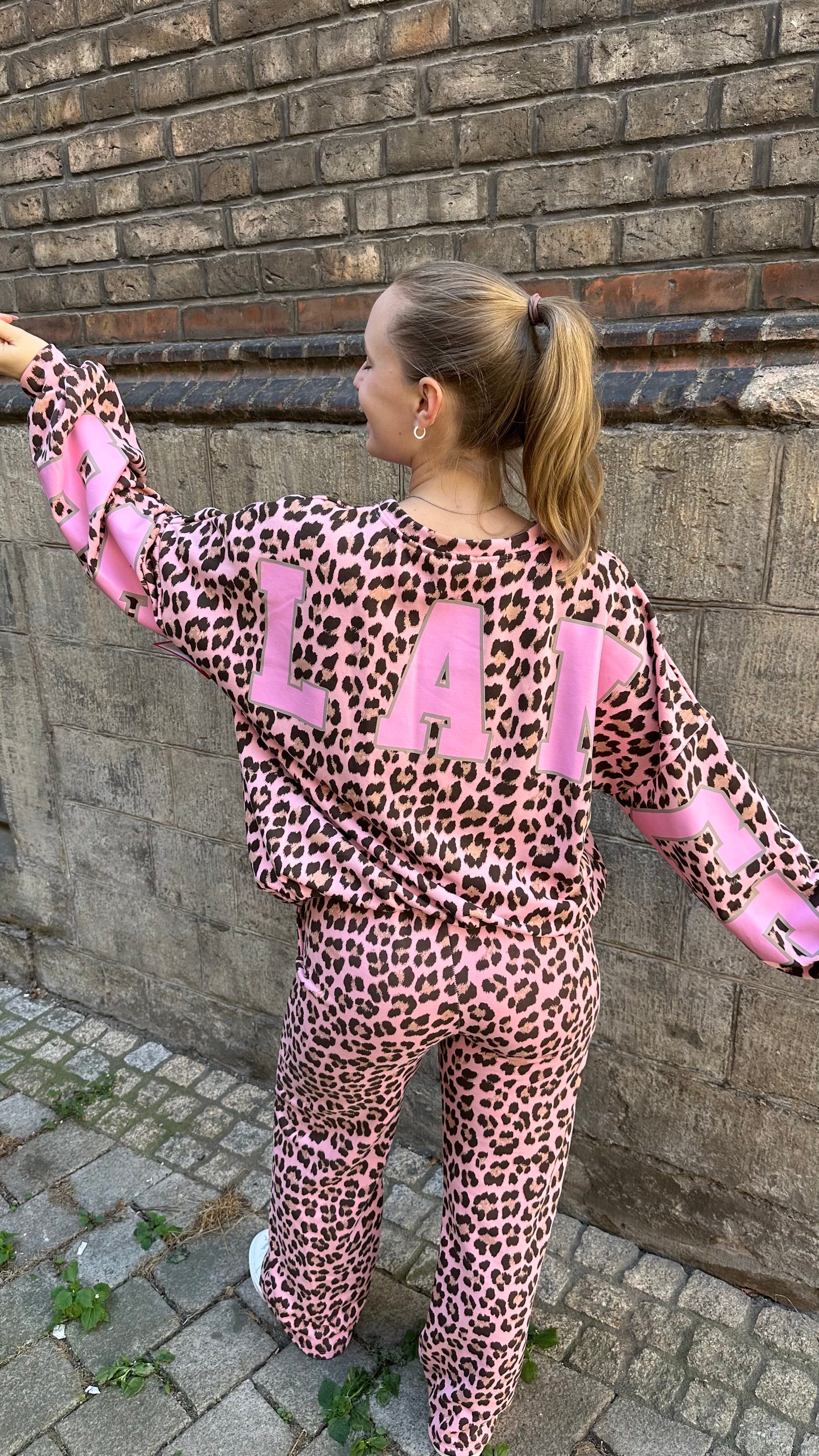 Sweat BALANCE (5 Farben)