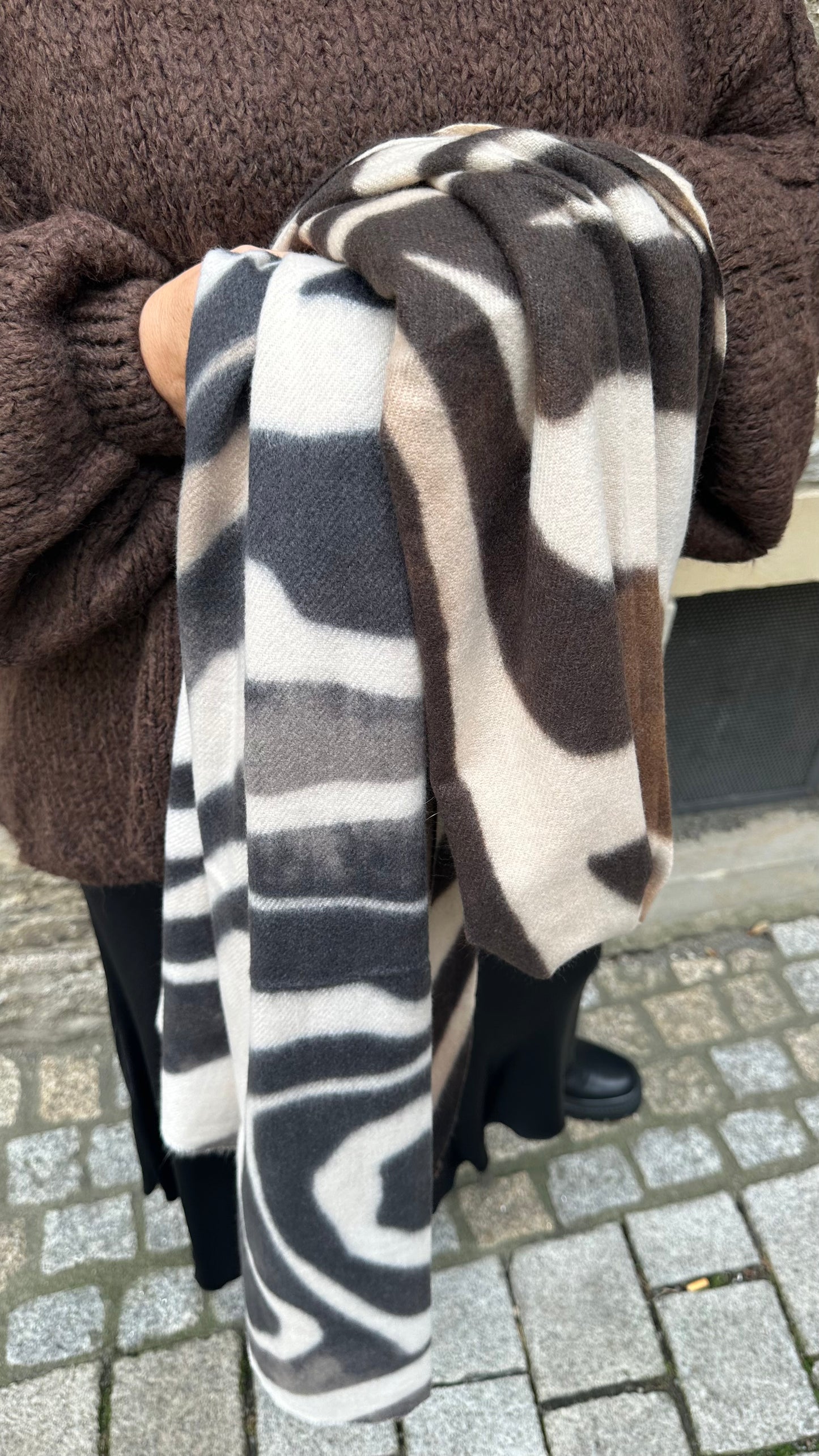 Schal ZITA (2 Farben)