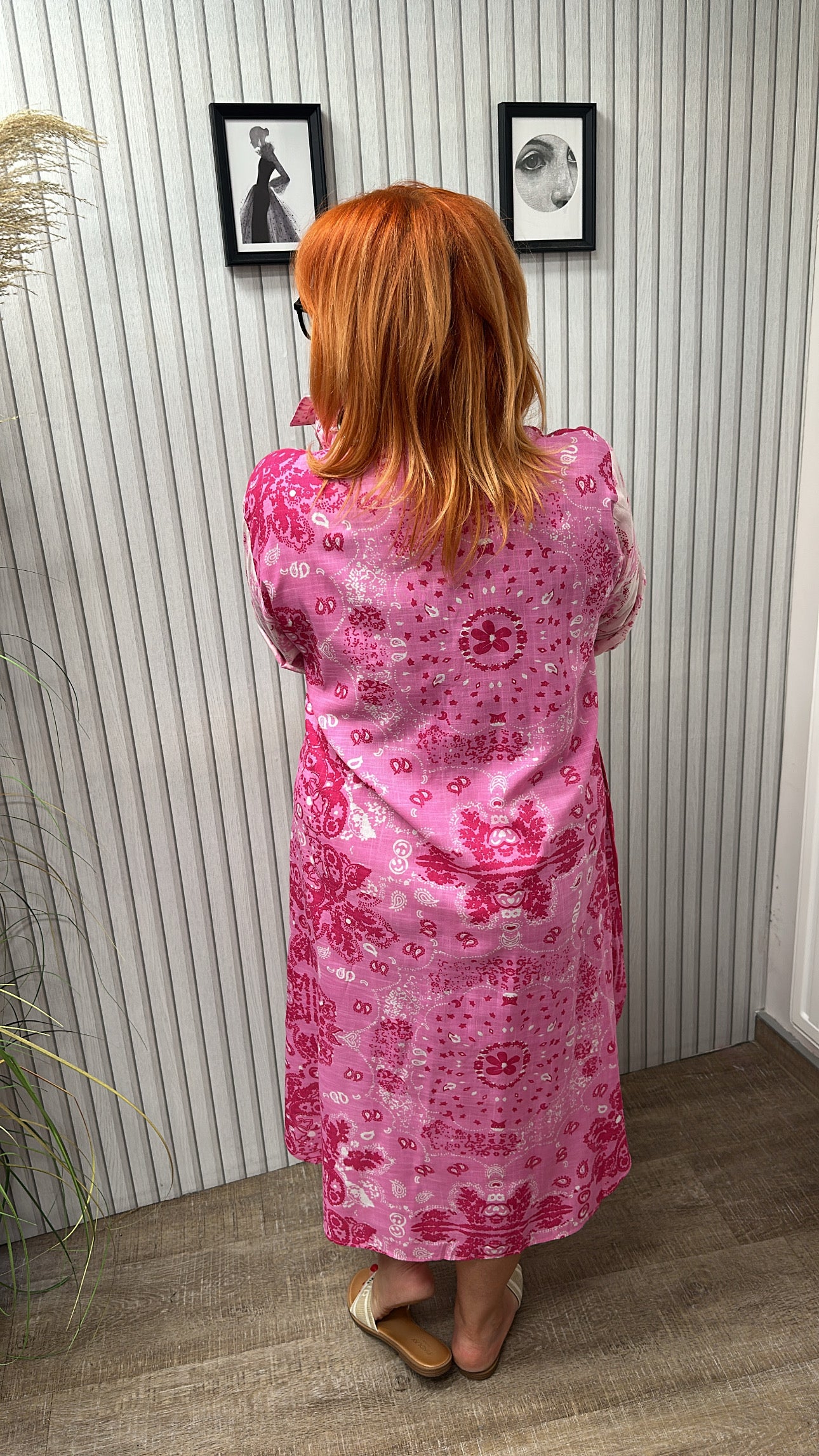 Tunika PINK LADY
