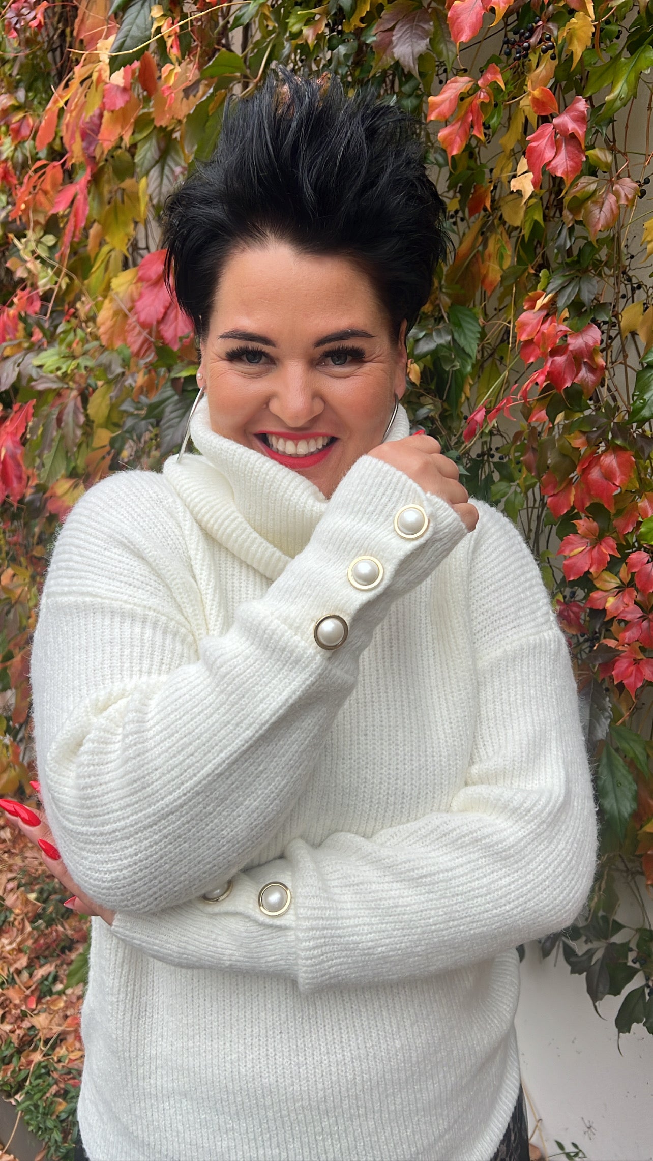 Pullover CHARLOTTE (2 verschiedene Farben)