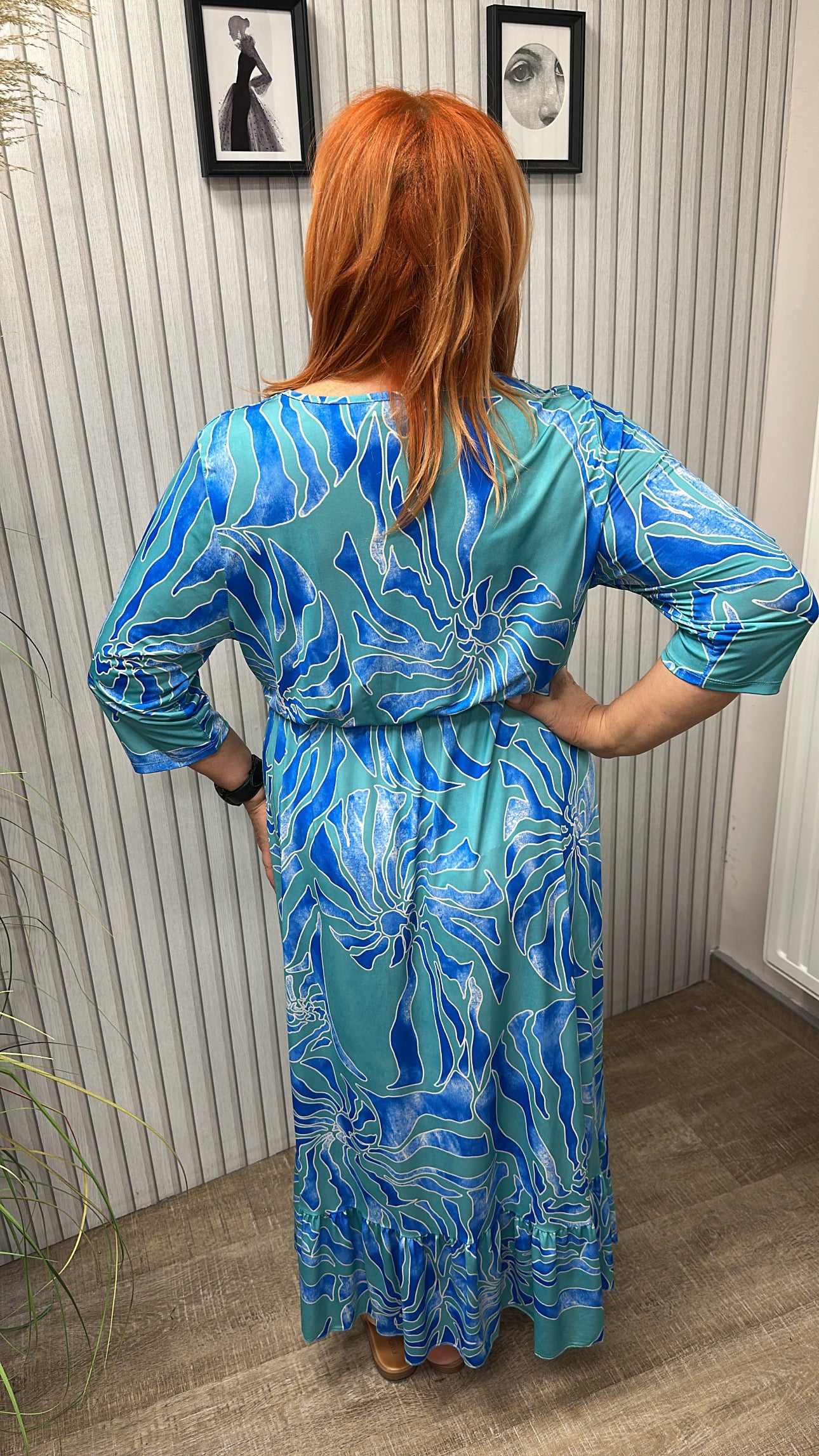 Kleid FRANCESCA
