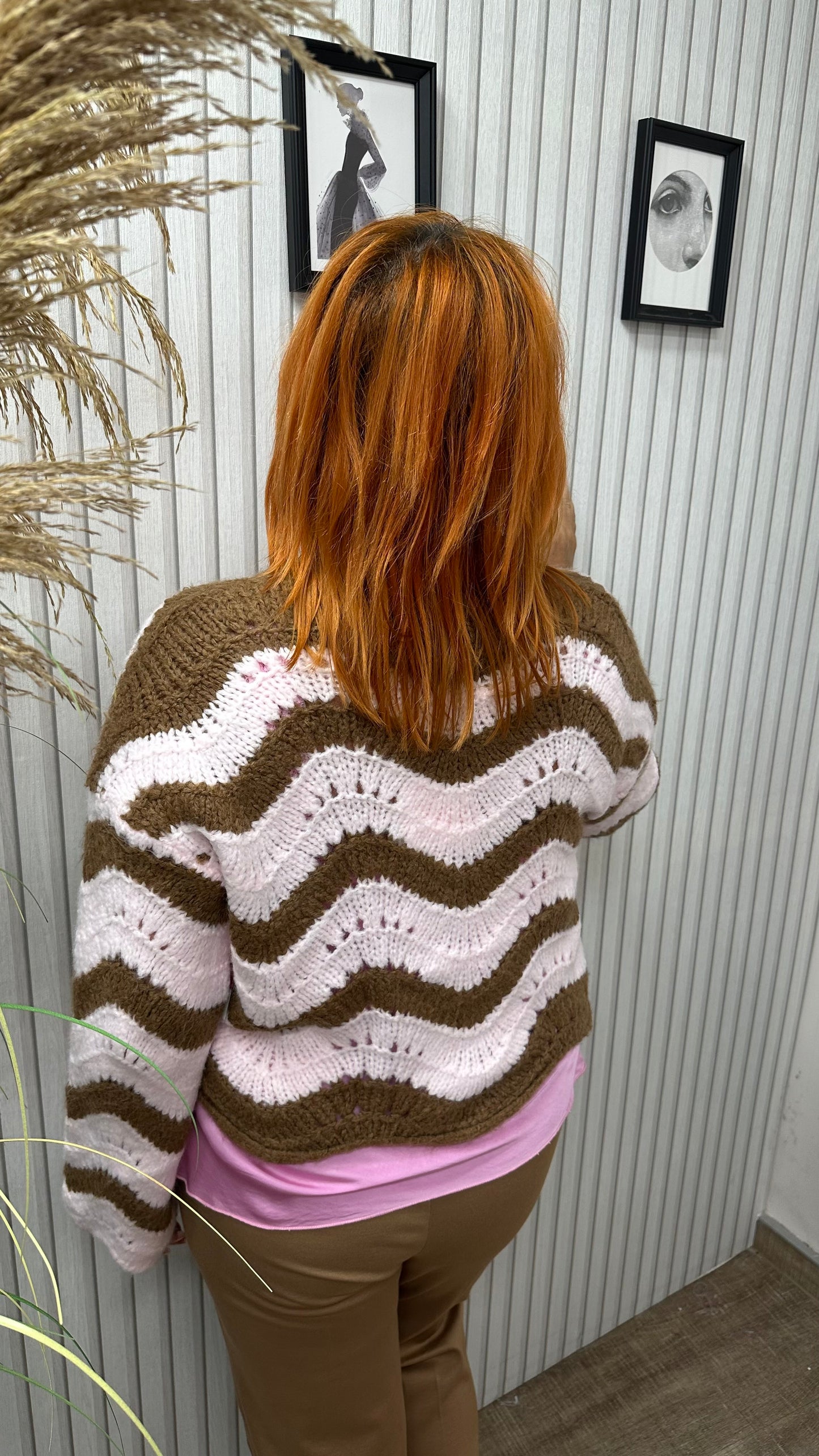 Cardigan CUTE (3 Farben)