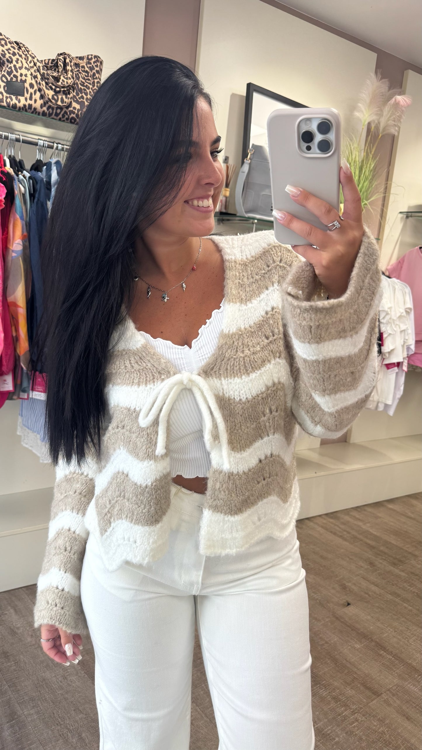 Cardigan CUTE (3 Farben)