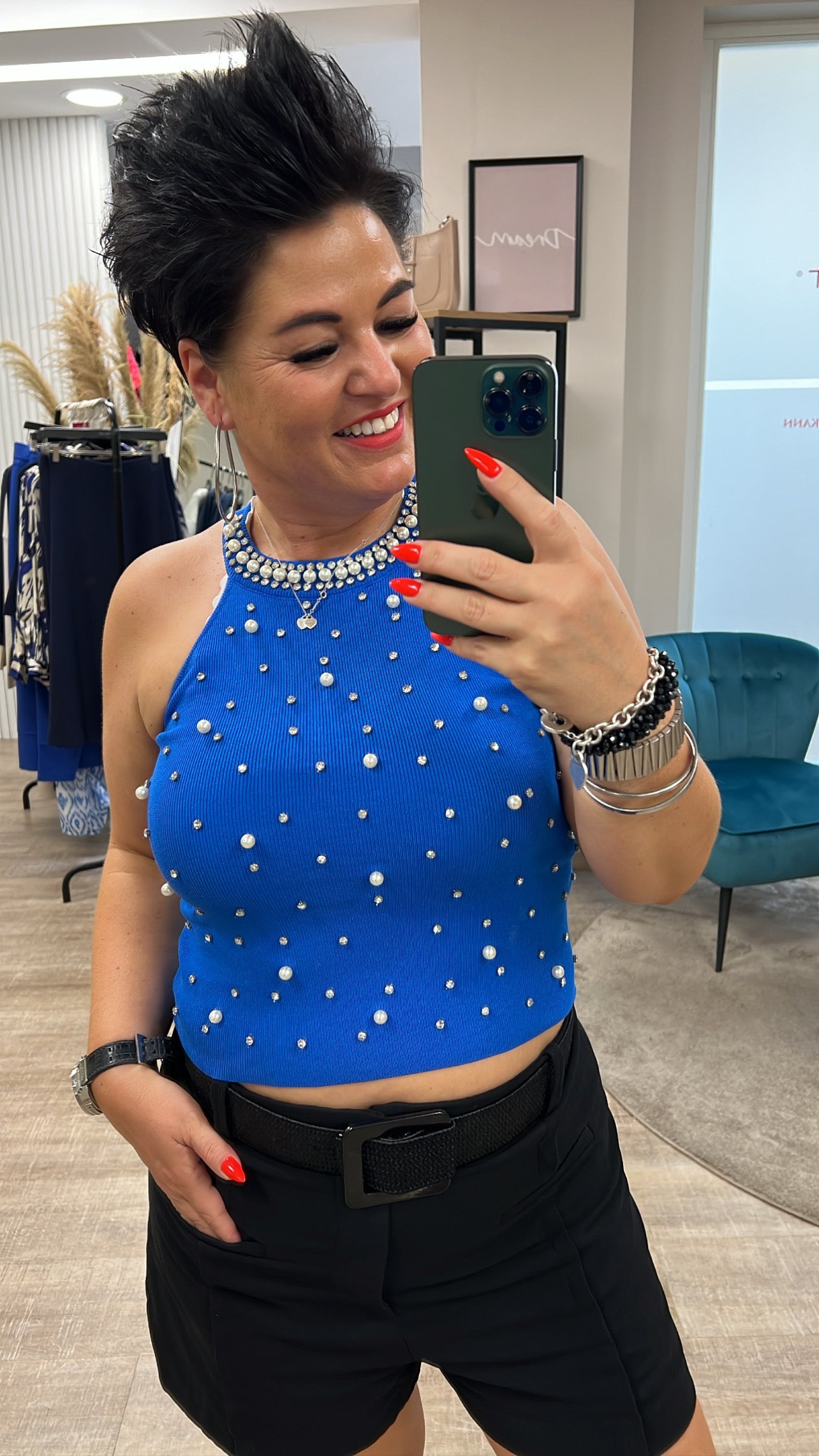 Top PEARL (3 Farben)
