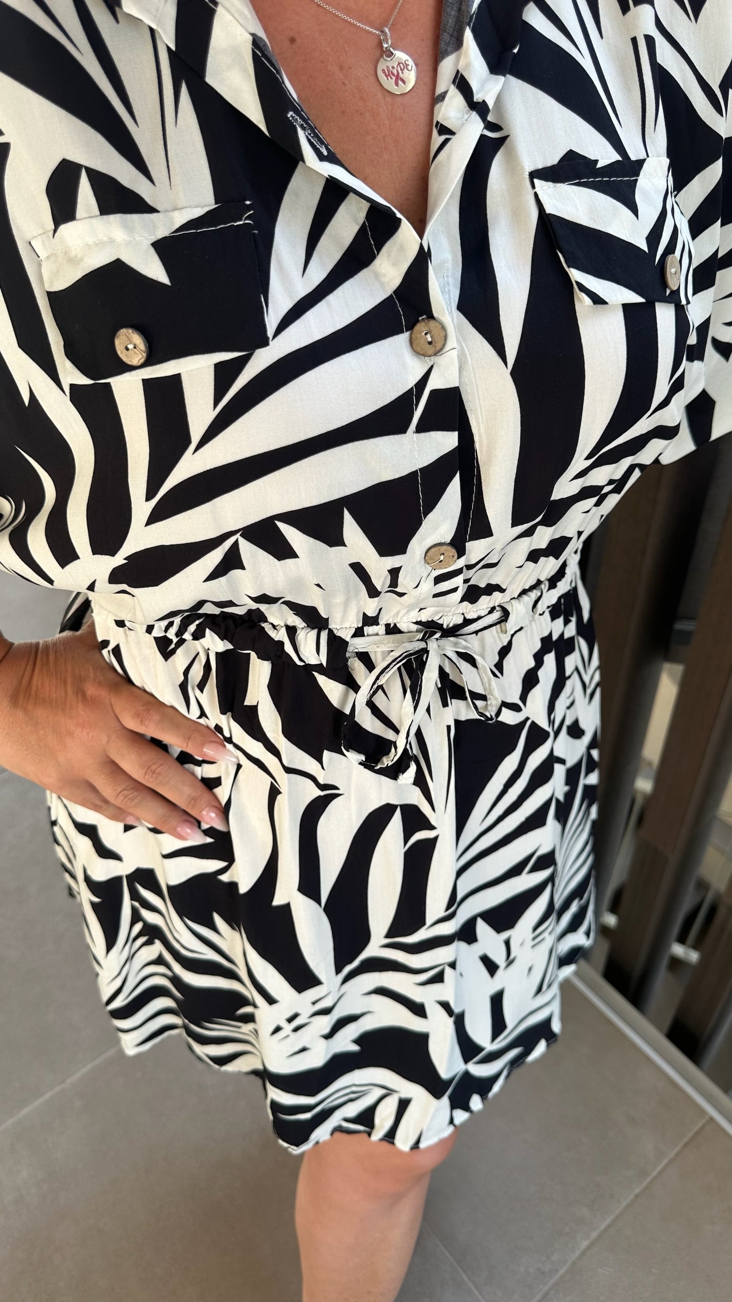 Kleid STELLA