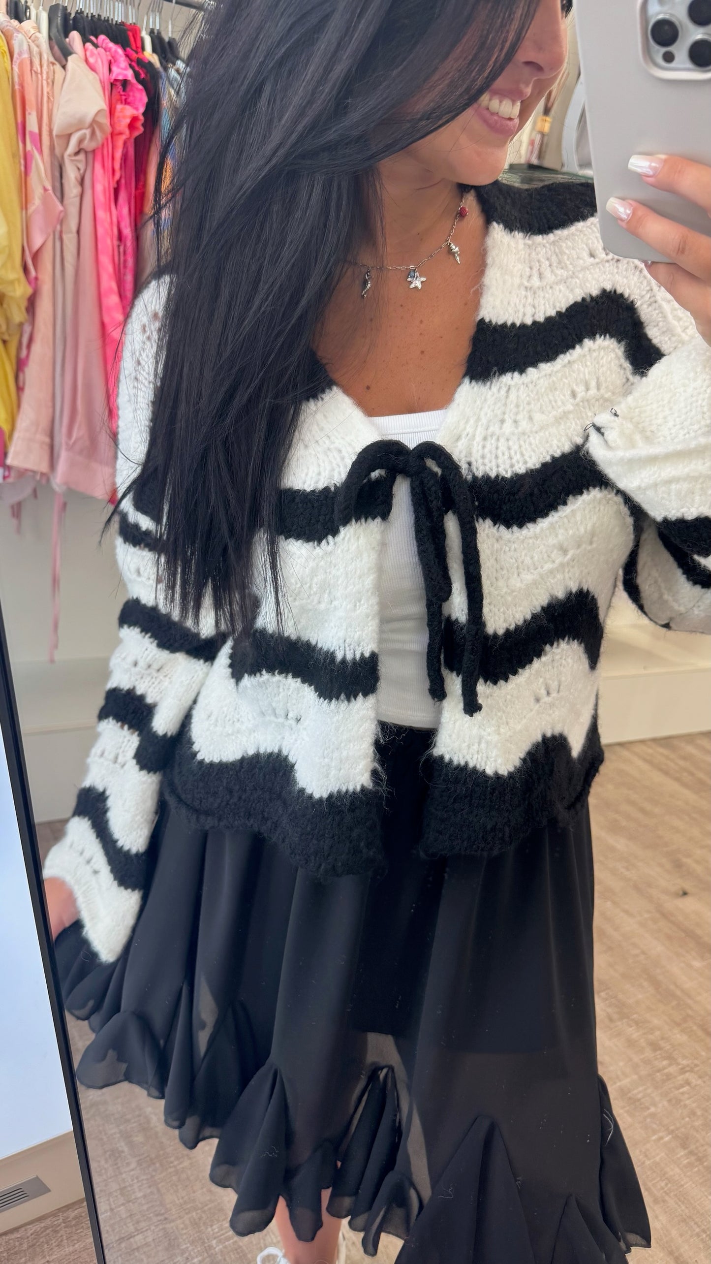 Cardigan CUTE (3 Farben)