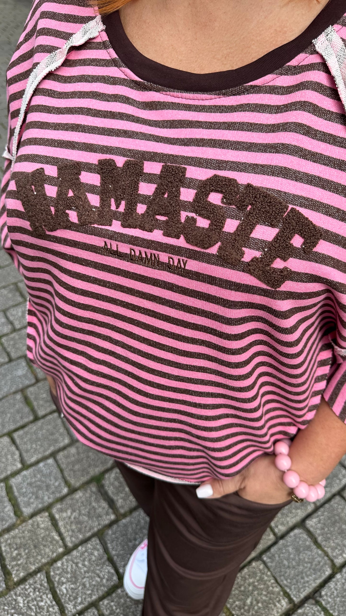 Sweat NAIMA (Braun)