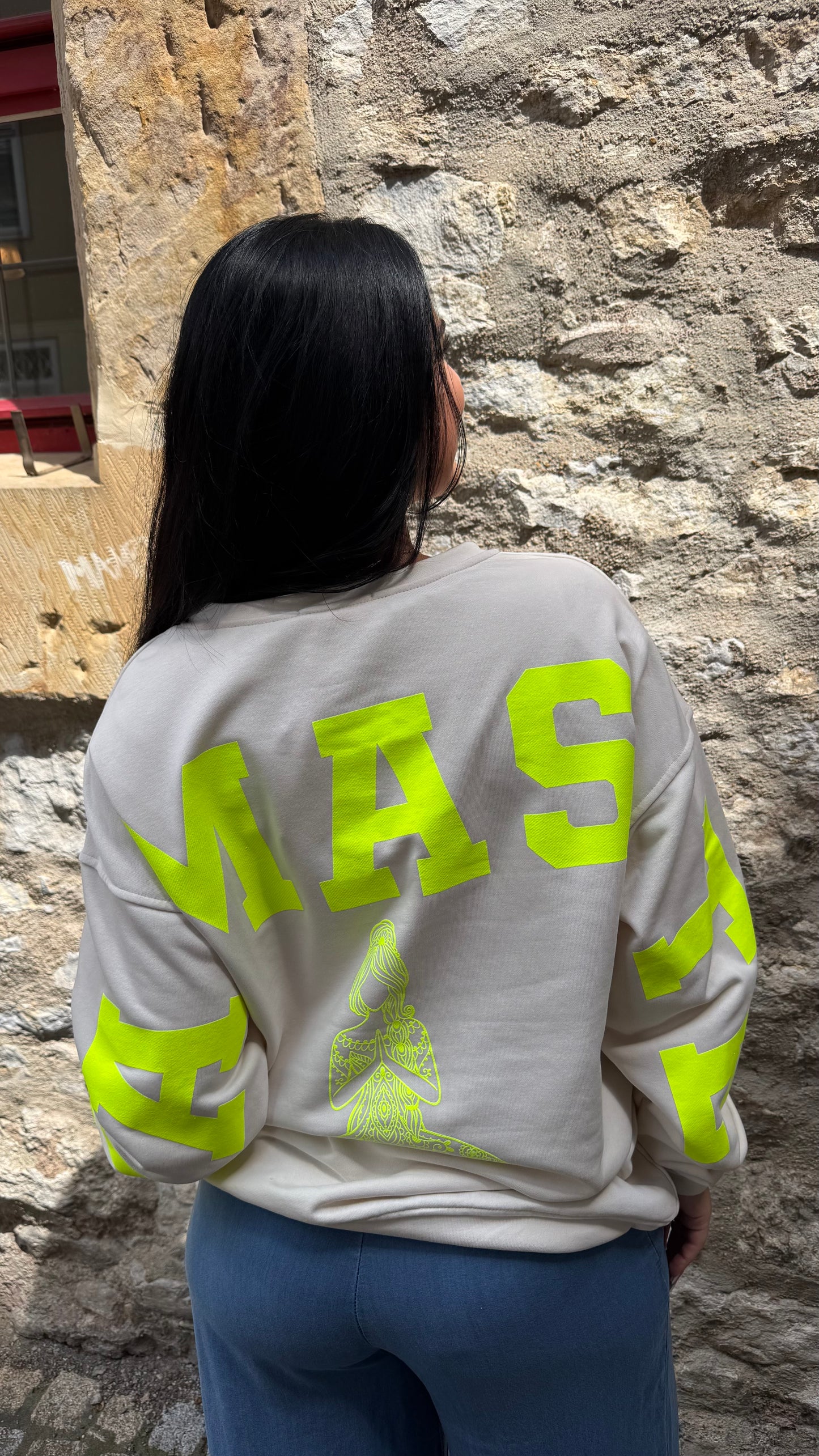 Sweat NAMASTE (11 Farben)