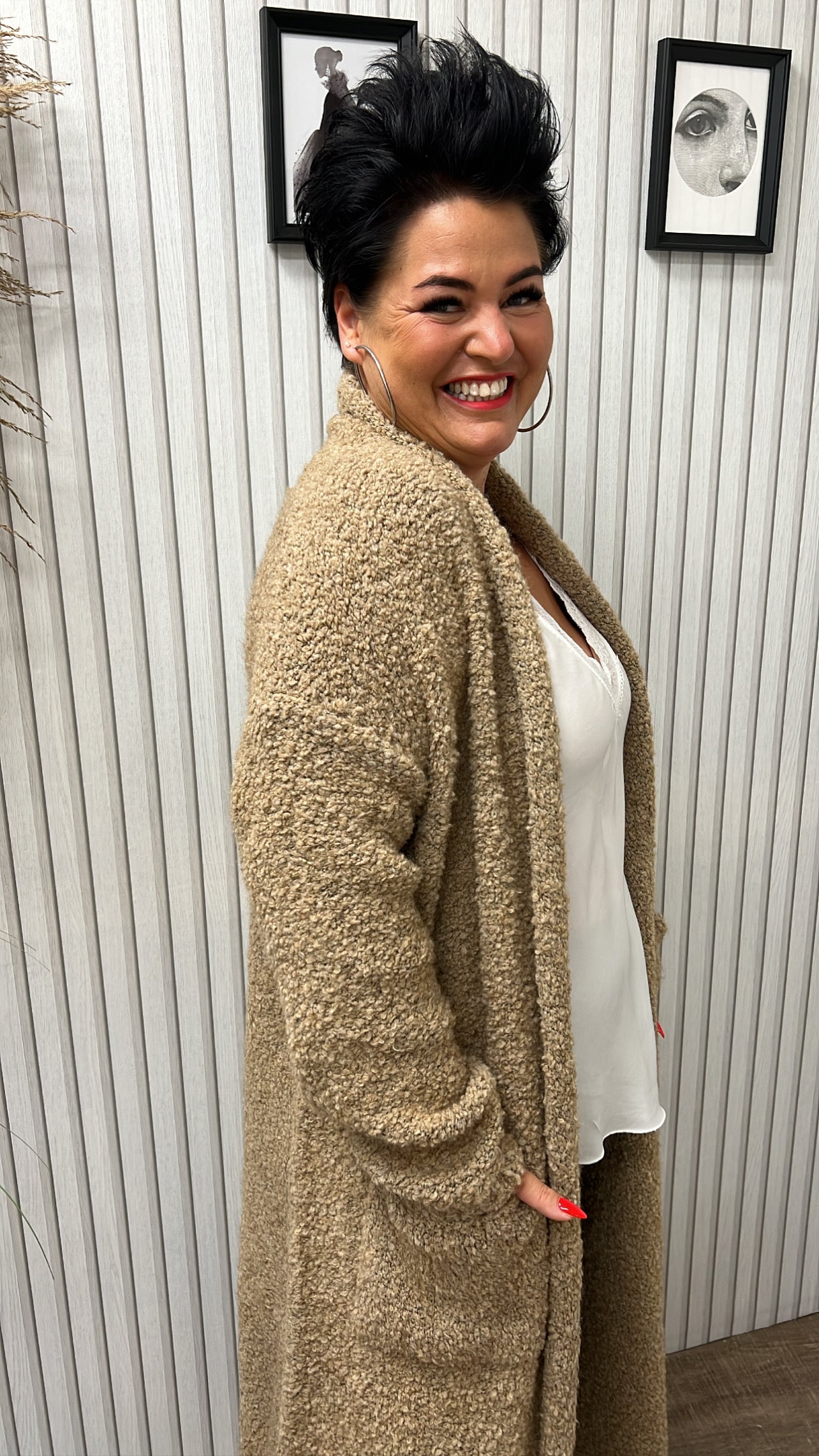Cardigan TERRY