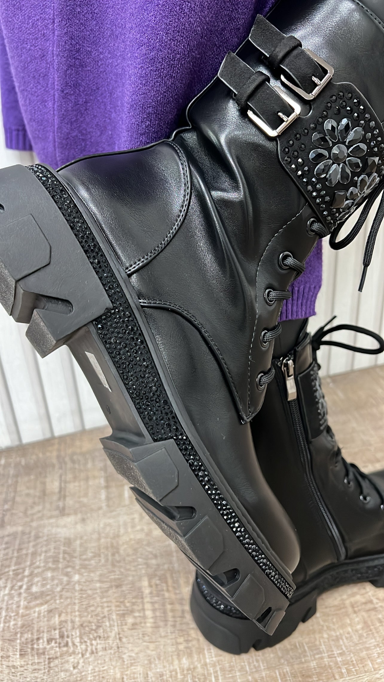 Boots CASY