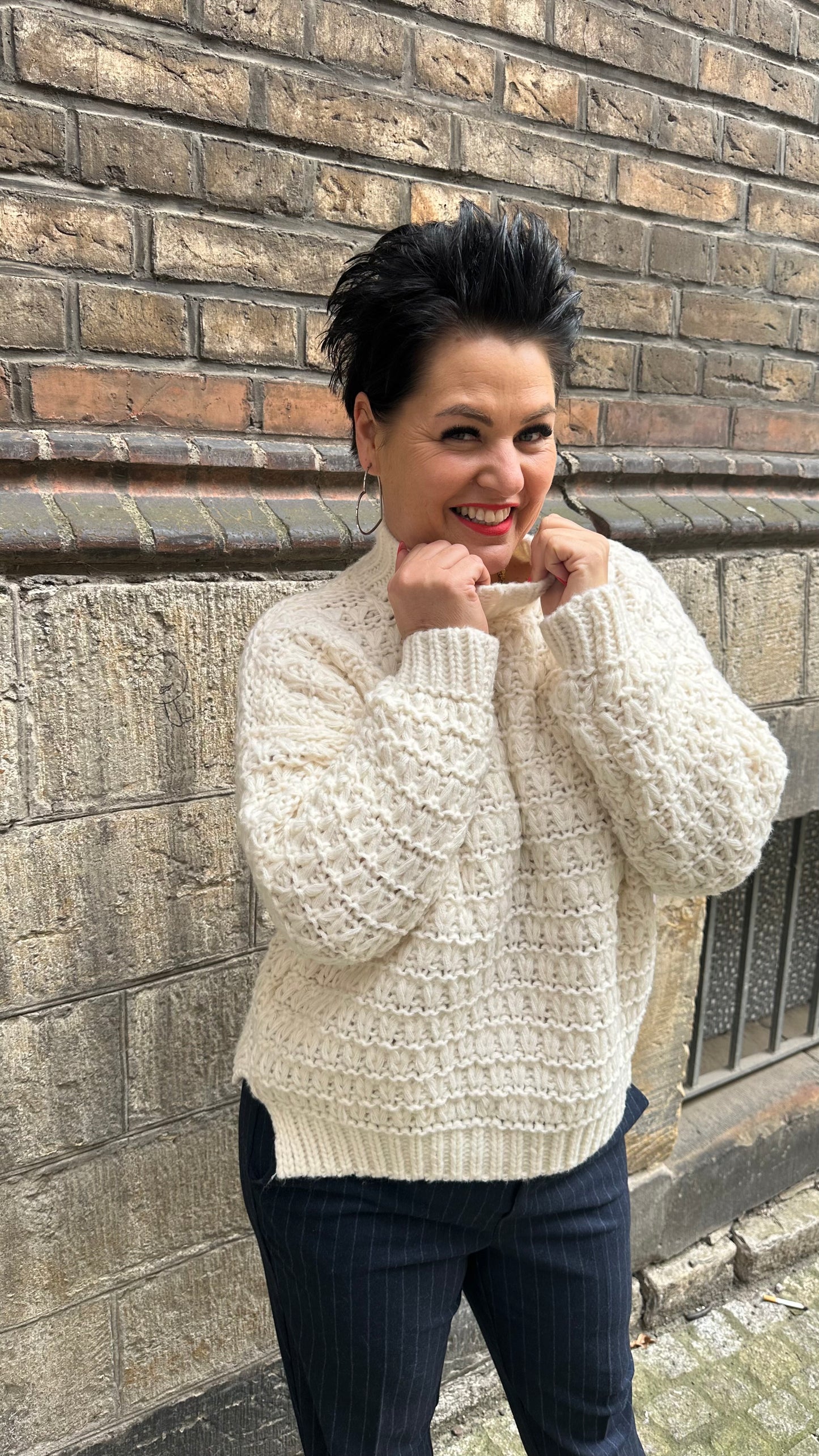 Pullover ANIA